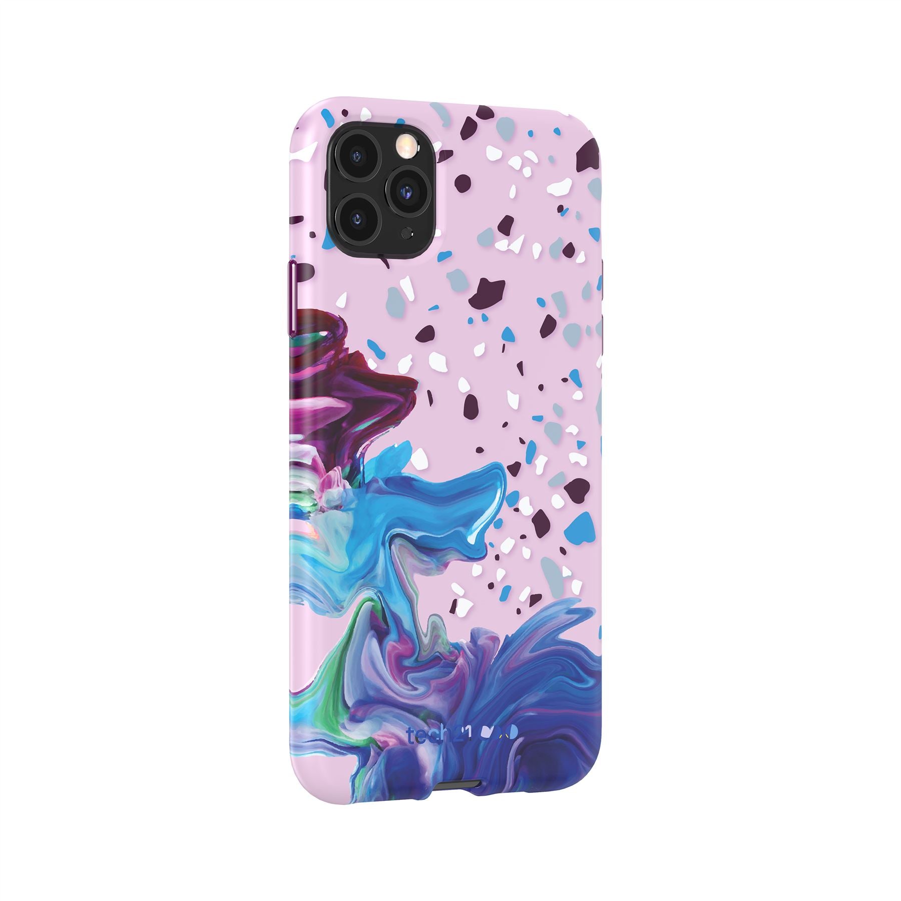 靴 Iphone 11 pro max Remix in Motion - Apple iPhone 11 Pro Max Case - Orchid