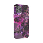 Eco Art - Apple iPhone 12 Pro Max Case - Pink/Purple