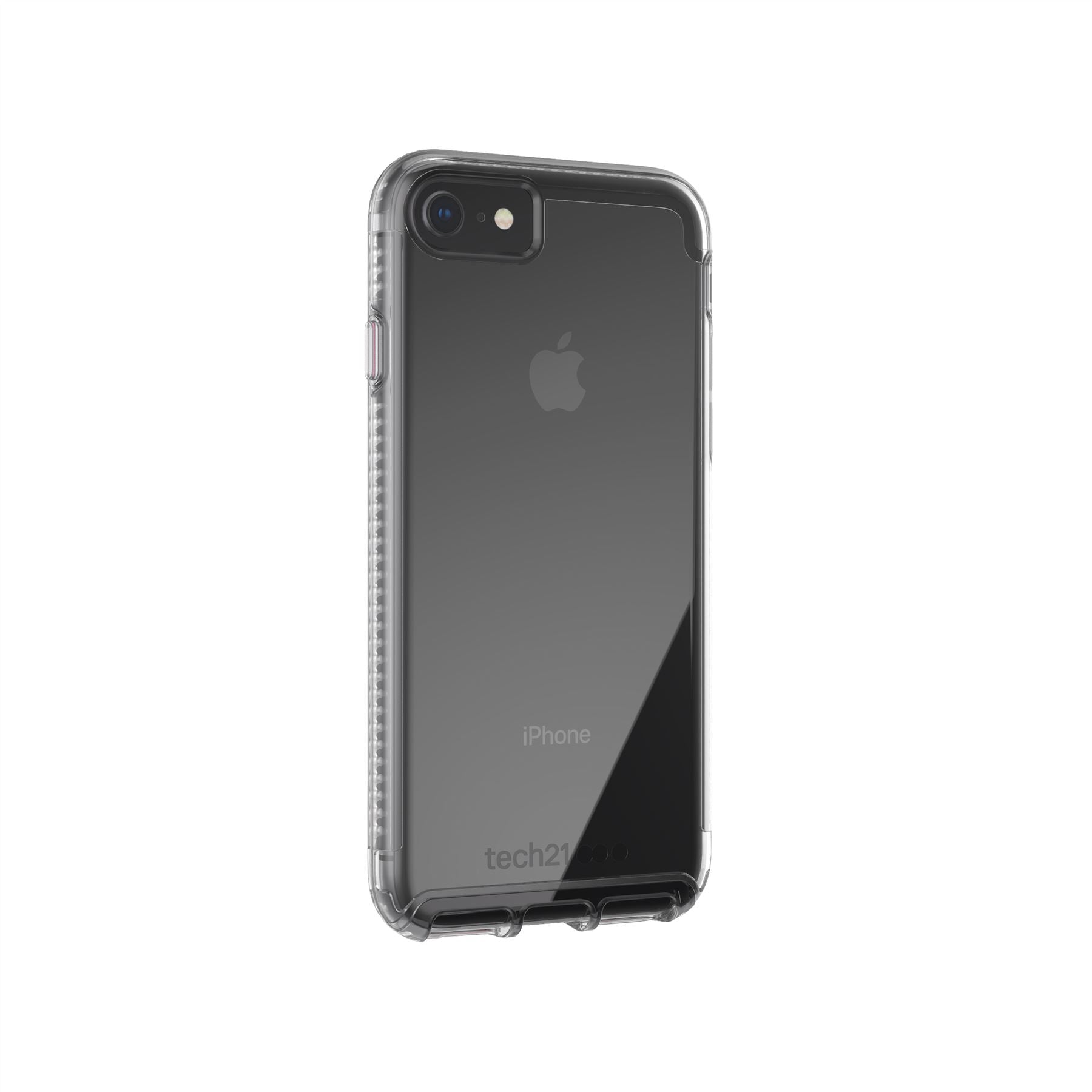 Tech21 Pure Clear Case for iPhone SE / 8 7 Tech21 Pure Clear Case for iPhone SE / 8 7