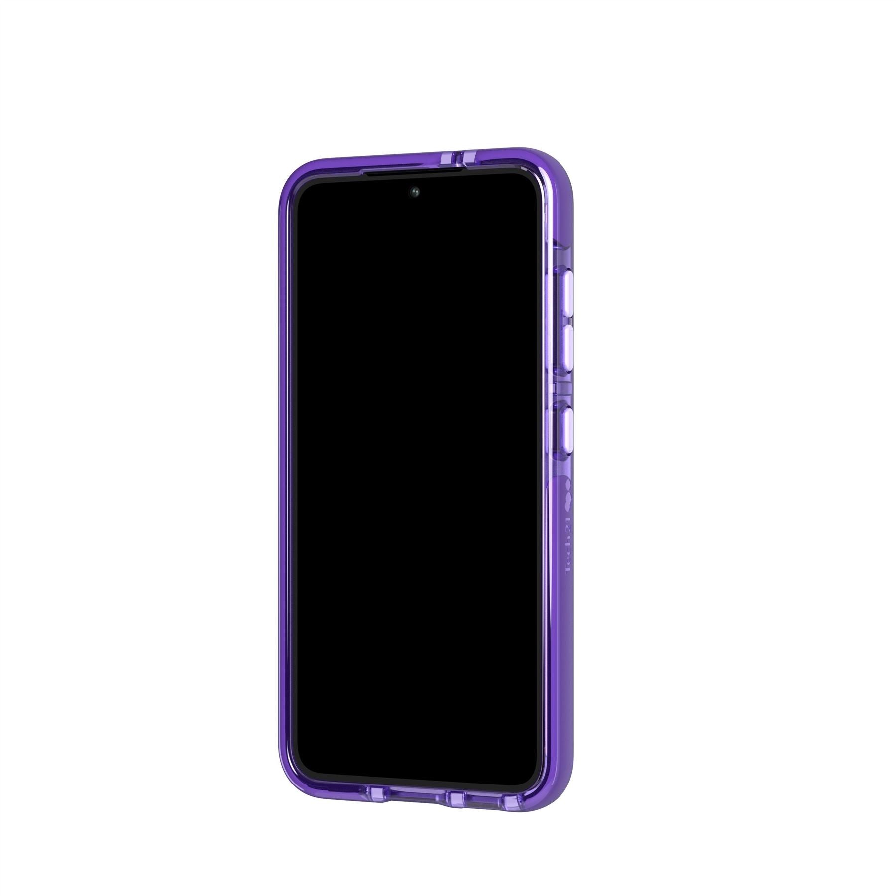 EvoCheck - Samsung Galaxy S23 Case - Digi Purple | Tech21 Ltd - US
