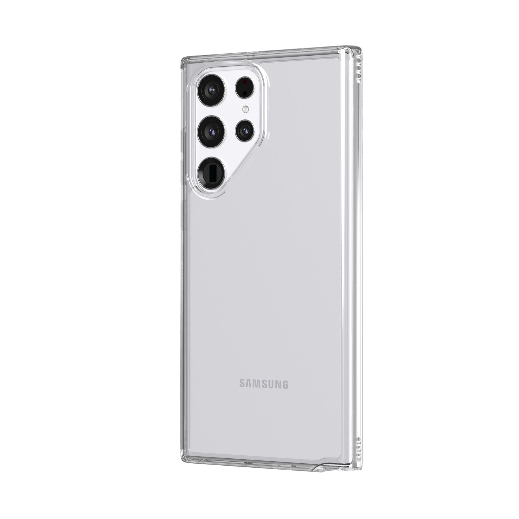 Evo Clear - Samsung Galaxy S22 Ultra Case Evo Clear - Samsung Galaxy S22 Ultra Case