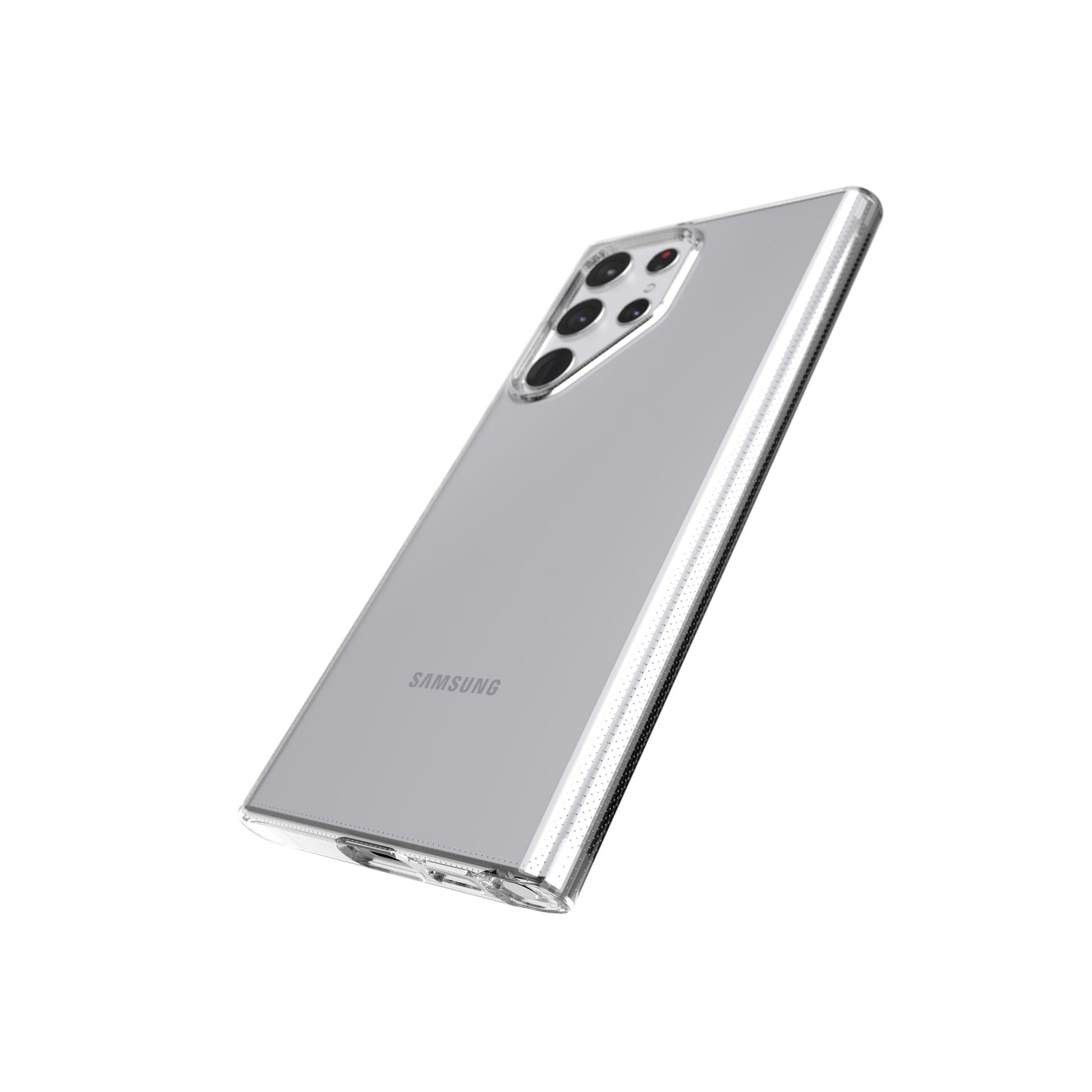 EvoLite - Samsung Galaxy S22 Ultra Case - Clear | Tech21 Ltd - US