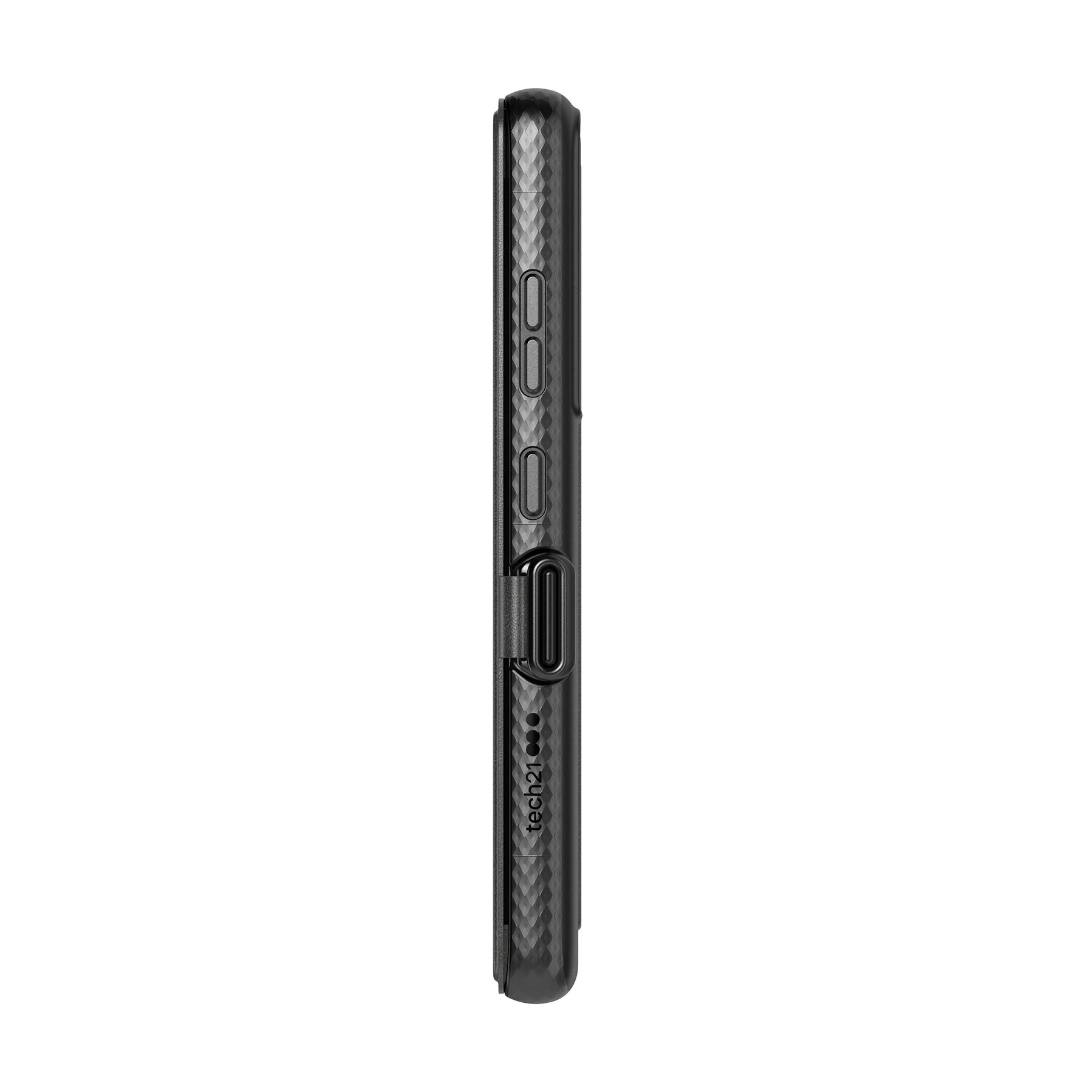 Evo Wallet - Samsung Galaxy S21 Ultra 5G Case - Smokey Black