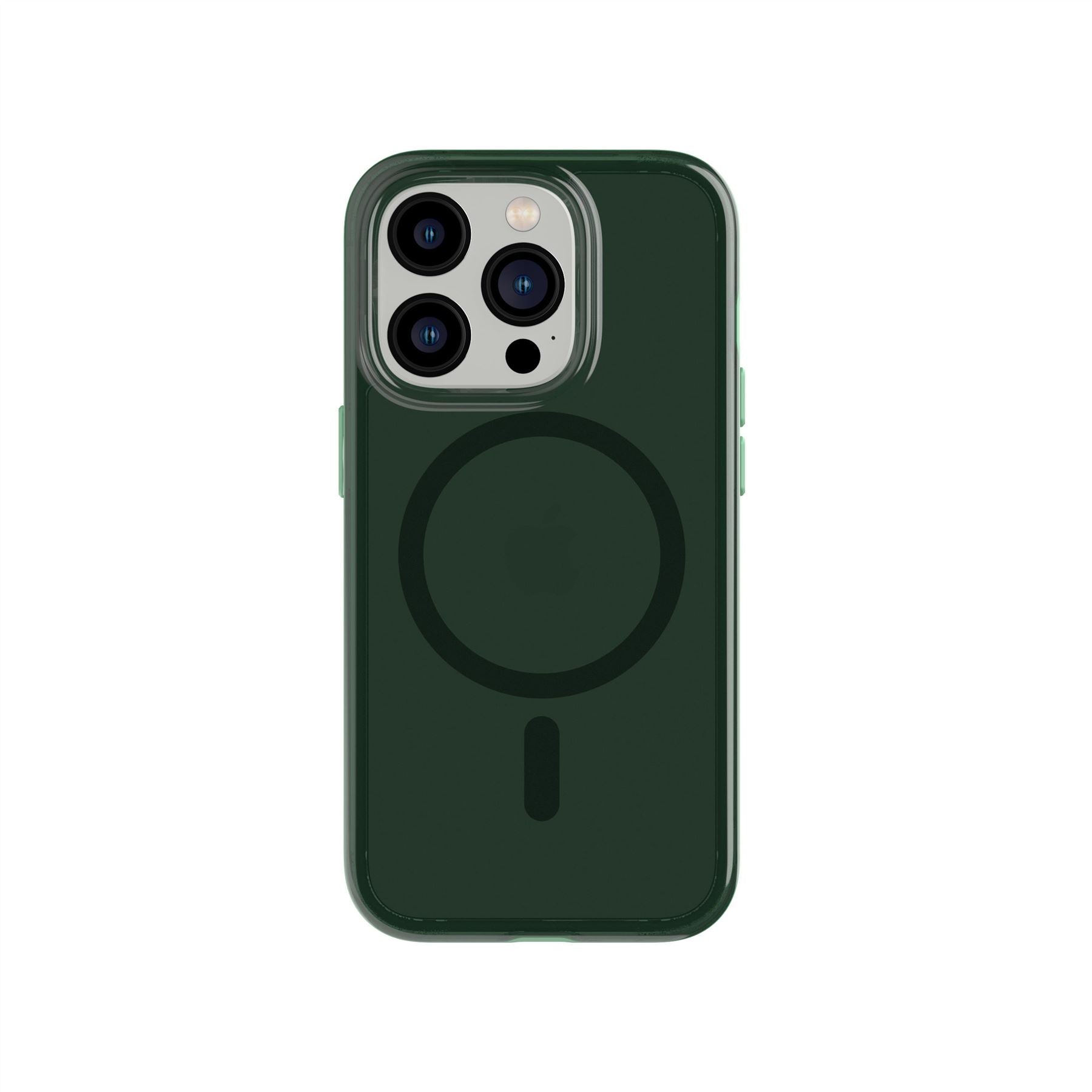 Evo Tint - Apple iPhone 14 Pro Case MagSafe Compatible - Forest