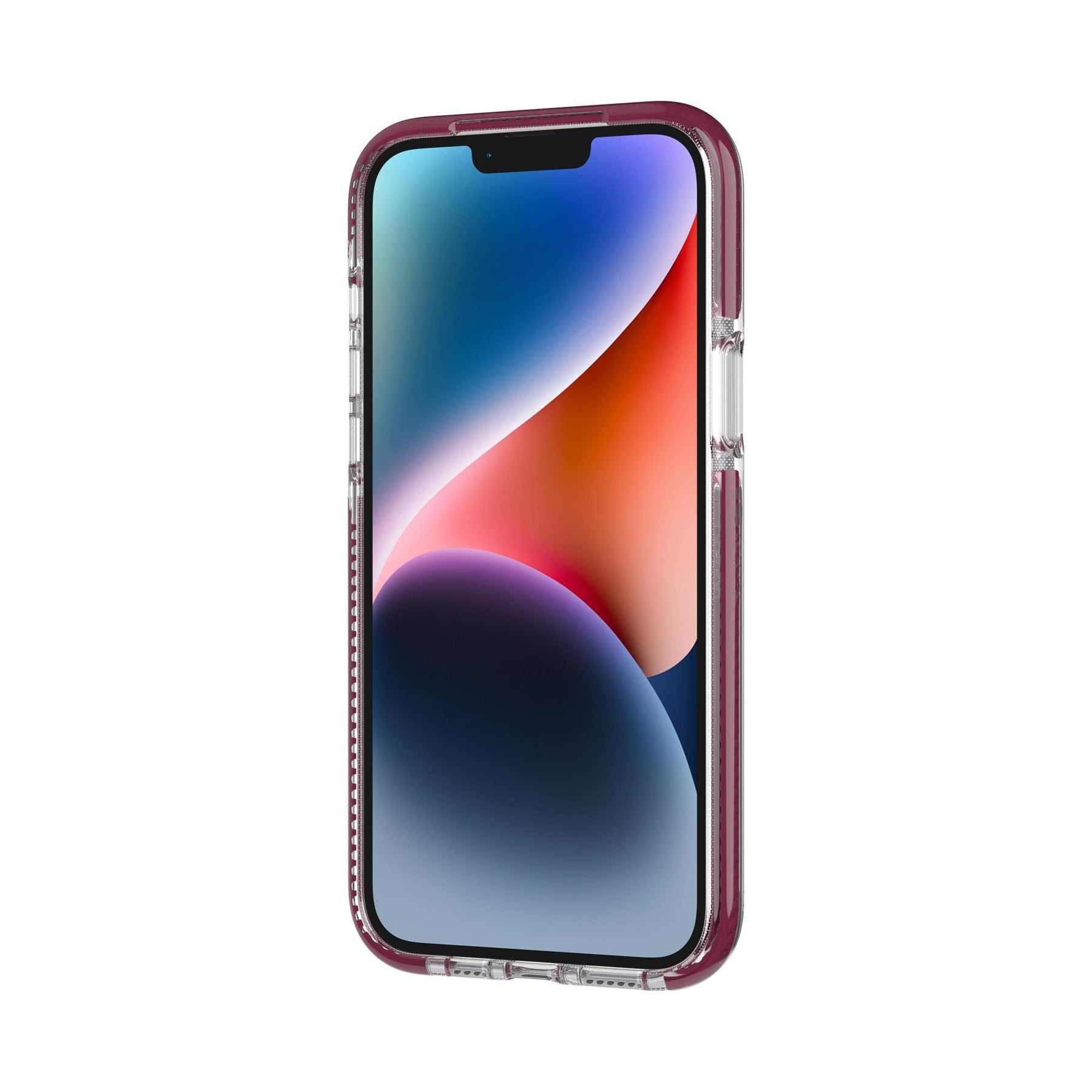 tech21 iPhone 14 Plus Evo Crystal – Shock-Absorbing & Scratch-Resistant Clear Phone Case with 16ft FlexShock Multi-Drop Protection tech21 iPhone 14 Plus Evo Crystal – Shock-Absorbing & Scratch-Resistant Clear Phone Case with 16ft FlexShock Multi-Drop Protection