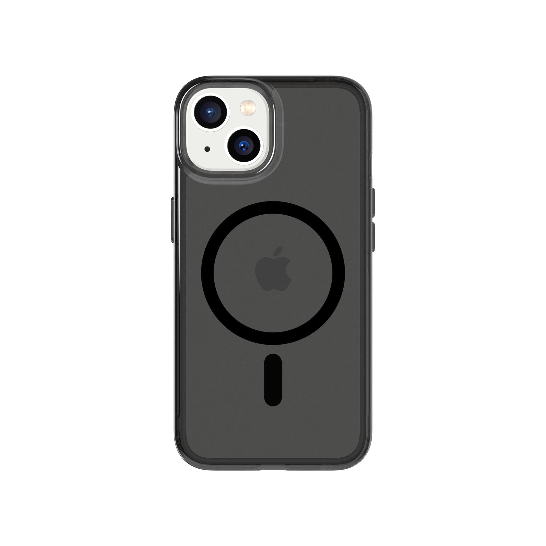 Evo Tint - Apple iPhone 16e/14 Case MagSafe Compatible - Ash