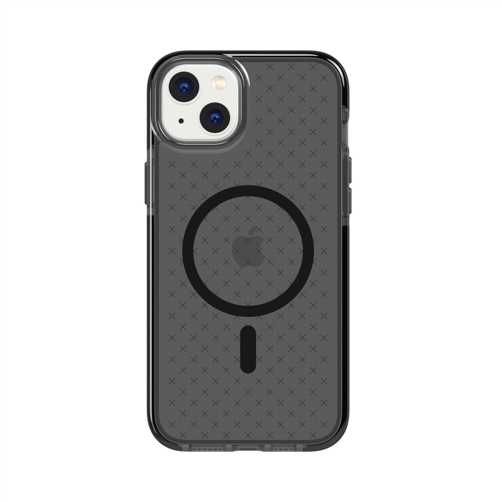 Evo Check - Apple iPhone 14 Plus Case MagSafe® Compatible - Smokey/Black