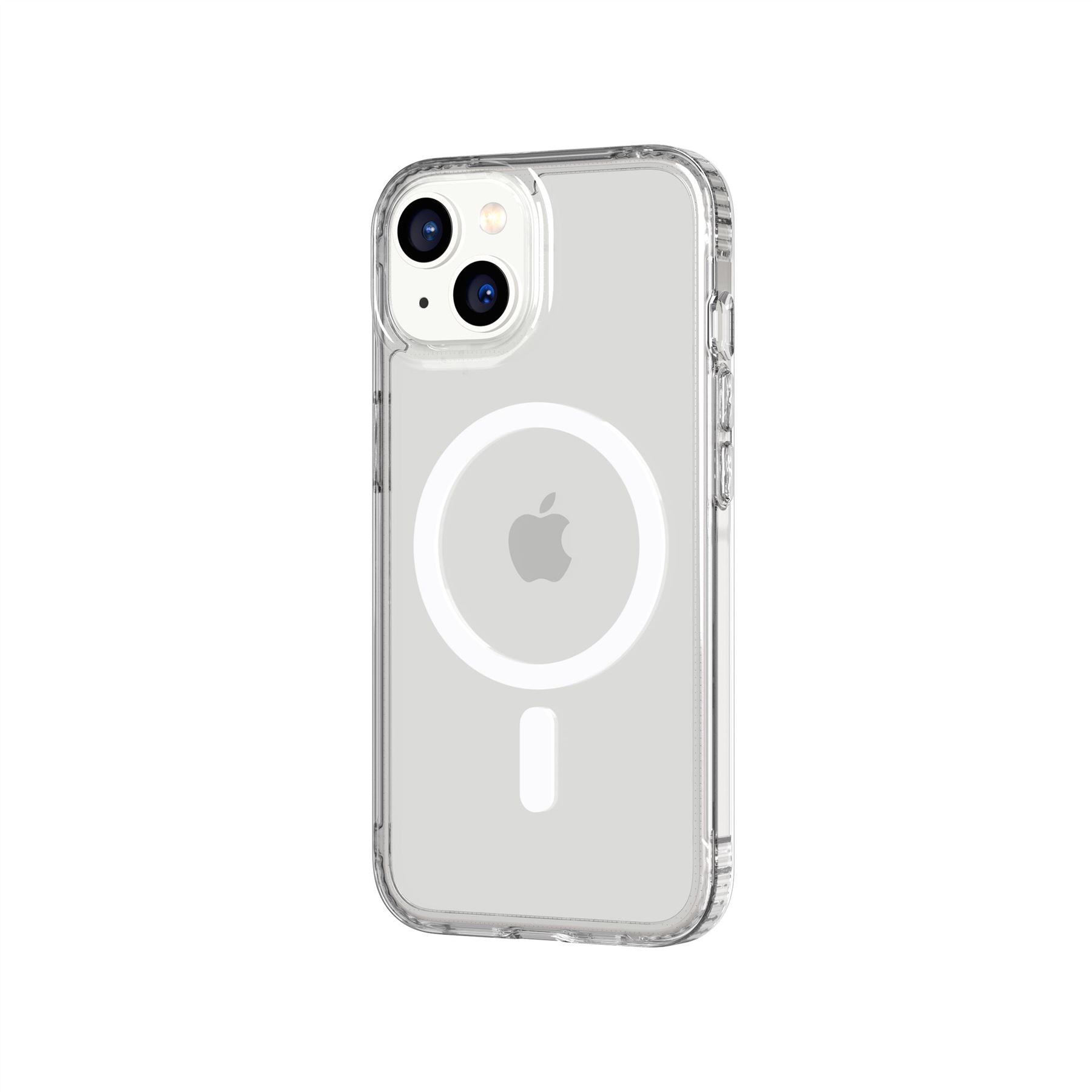 Apple iPhone 16 Clear Case MagSafe対応 Thin, protective iPhone 16 case with MagSafe wireless charging.