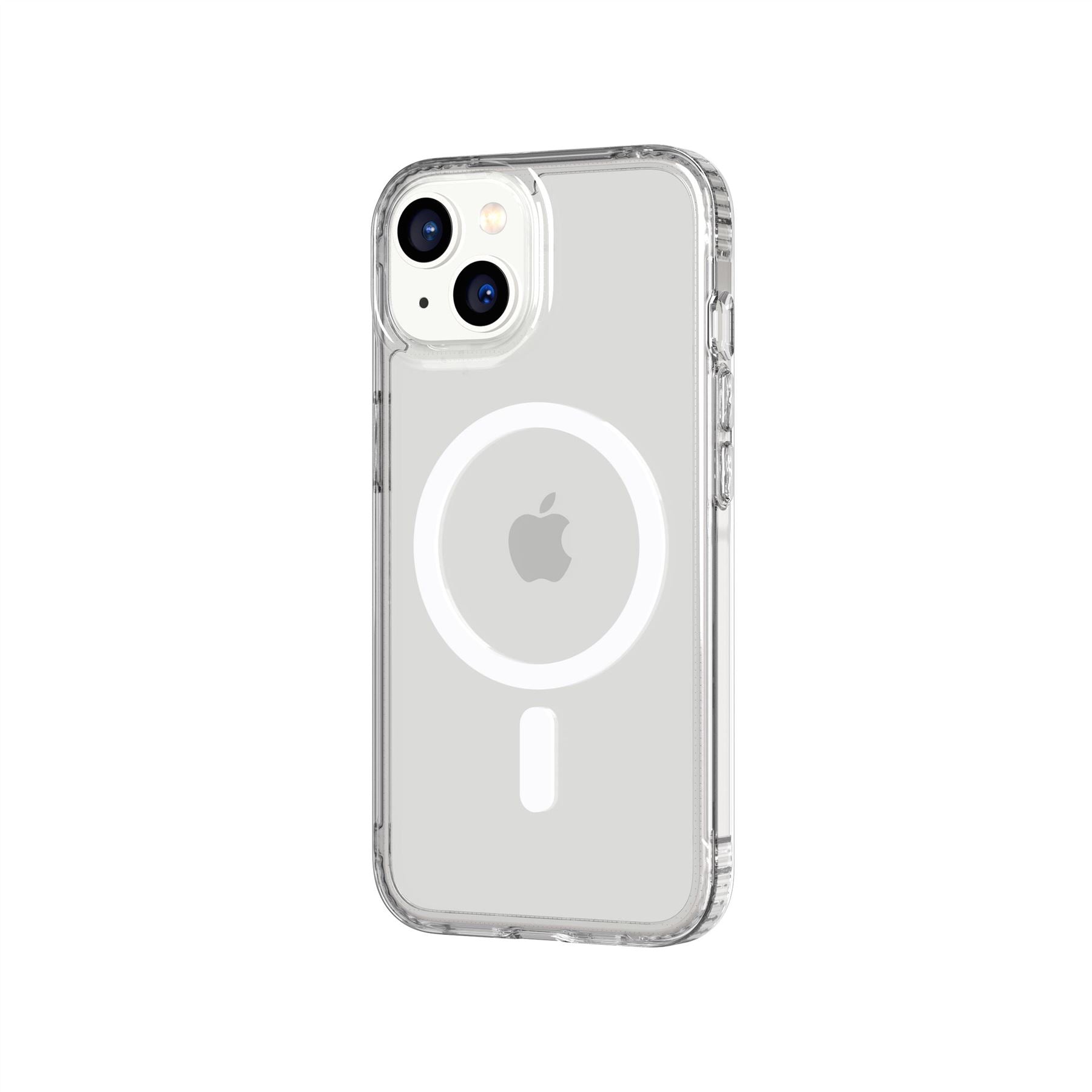 Evo Clear - Apple iPhone 14 Case MagSafe® Compatible - Clear