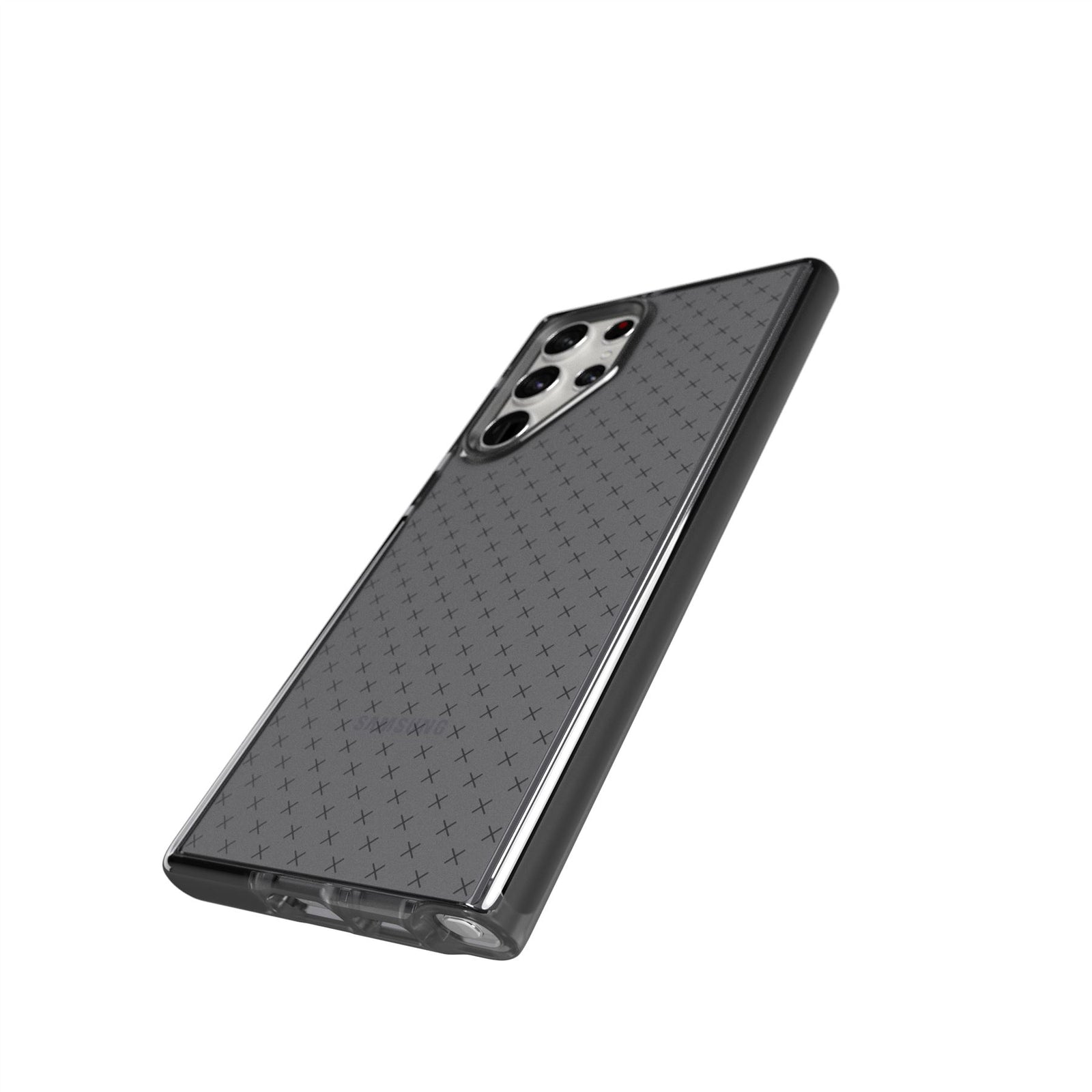 Evo Check - Samsung Galaxy S22 Ultra Case - Smokey Black
