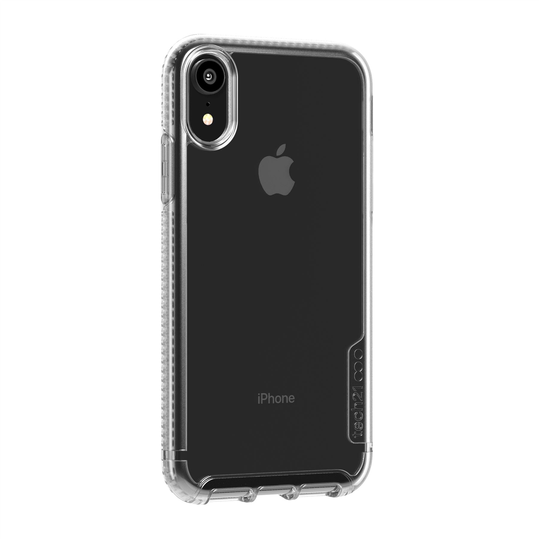 Pure Clear - Apple iPhone XR Case - Clear | Tech21 - US