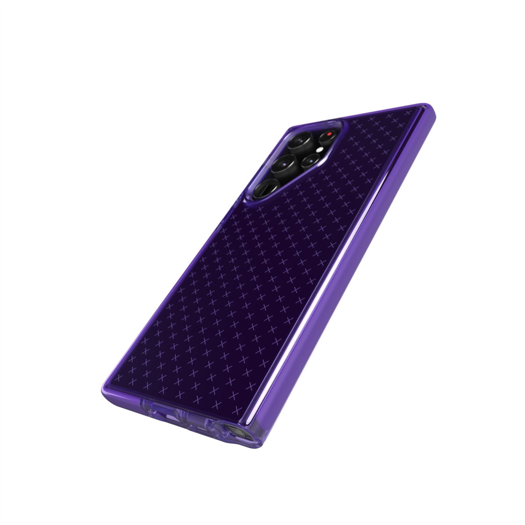 Evo Check - Samsung Galaxy S23 Ultra Case - Digi Purple | Tech21