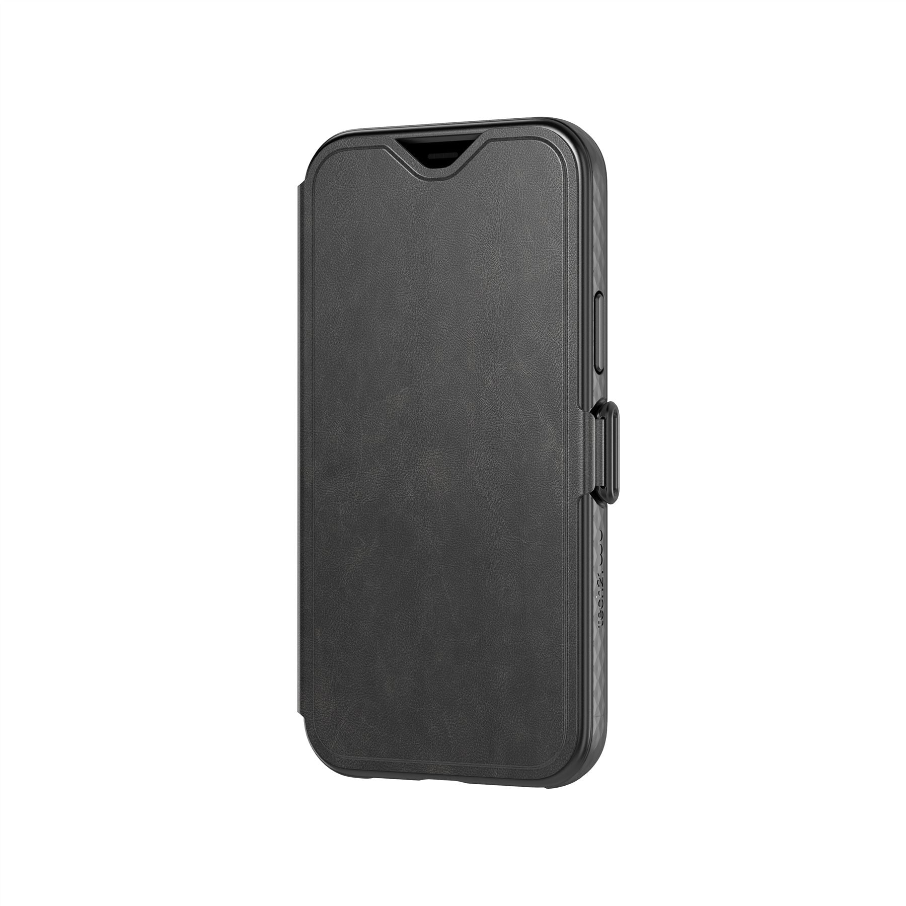 Evo Wallet - Apple iPhone 12/12 Pro Case - Smokey Black