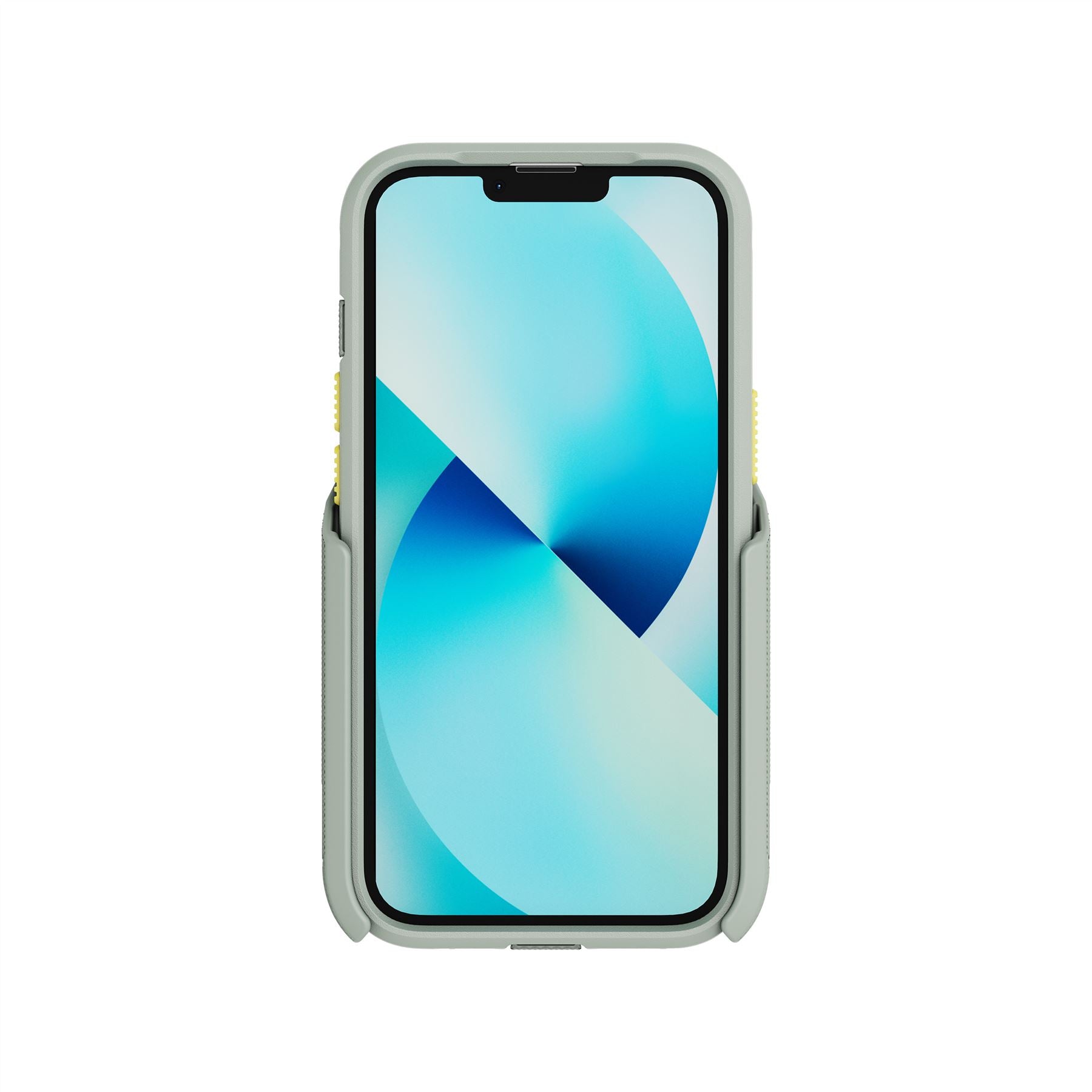 EvoMax - Apple iPhone 13 Case with Holster - Khaki Grey | Tech21