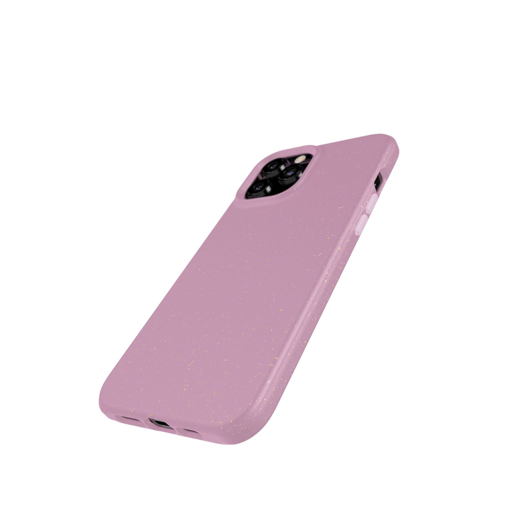 CLANE - CLANE iphone12/12proベージュ topologi Eco Slim - Apple iPhone 12 Pro Max Case - Mindful Lavender