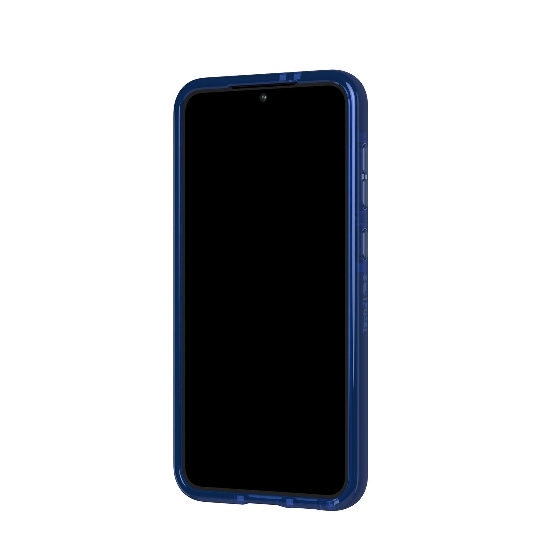 EvoCheck - Samsung Galaxy S23+ Case - Midnight Blue | Tech21 Ltd - US