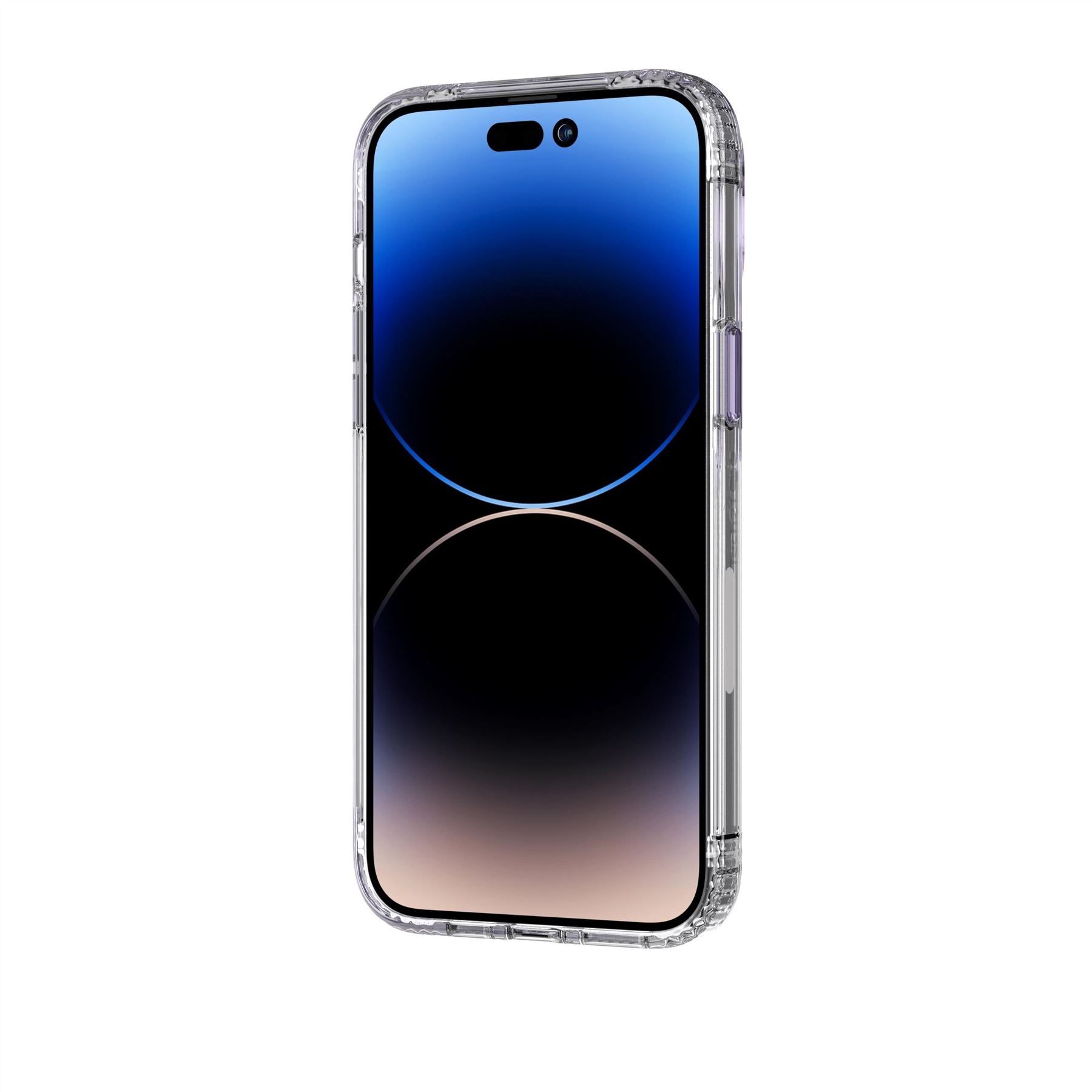 Louis Vuitton Lines Samsung Galaxy S23 Plus Clear Case