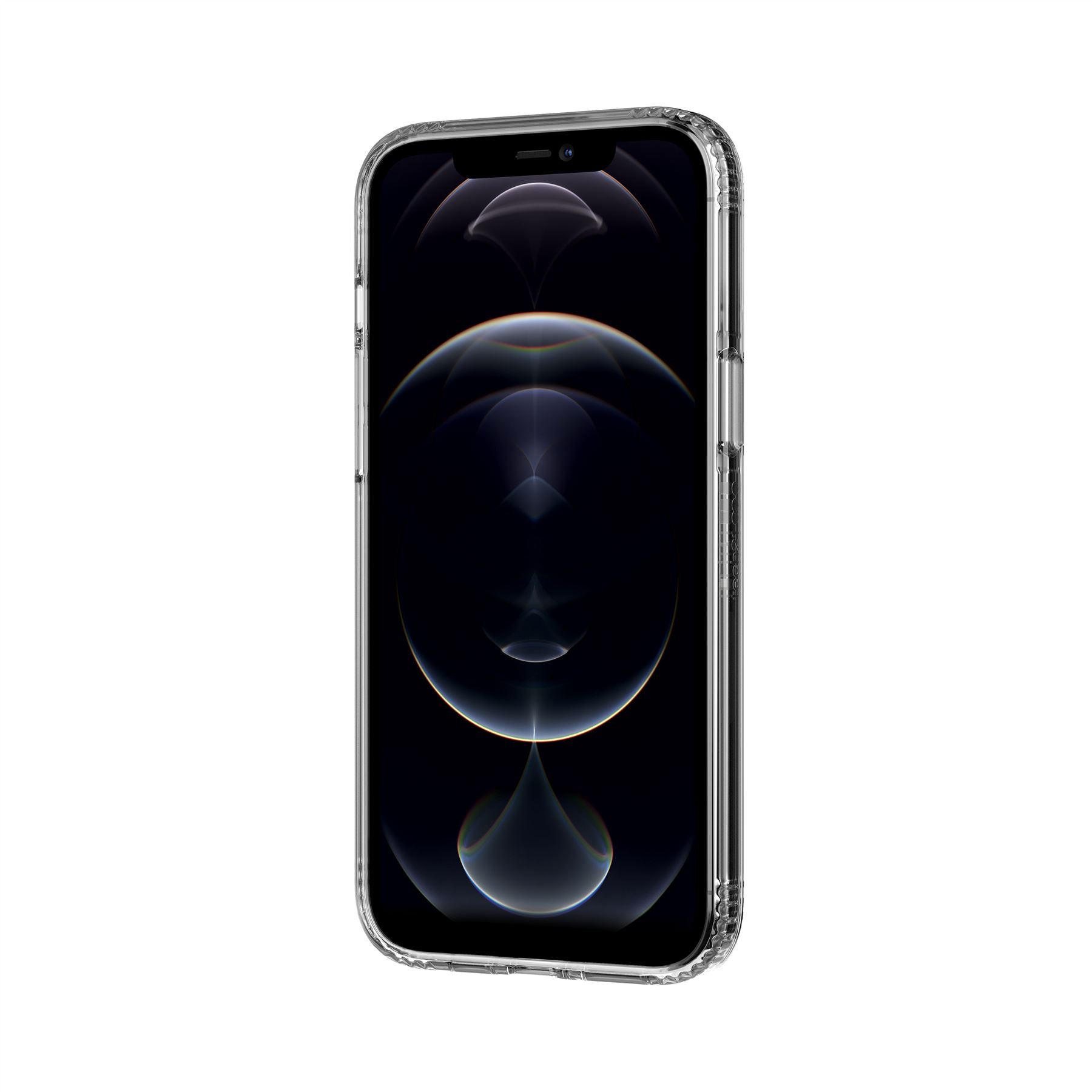 Evo Clear - Apple iPhone 12 Pro Max Case - Clear | Tech21 - US