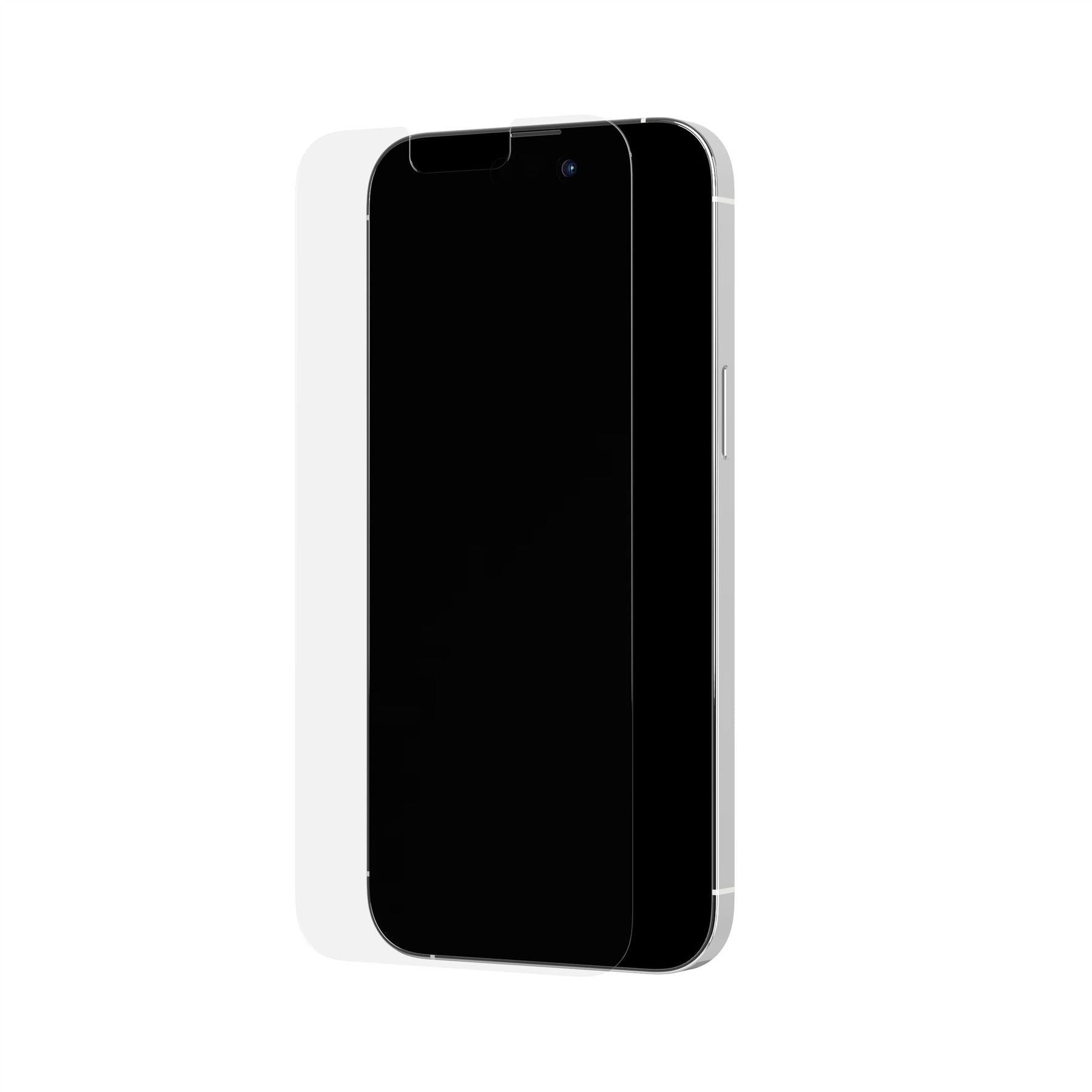 Impact Glass Apple iPhone 14 Pro Max Screen Protector Tech21