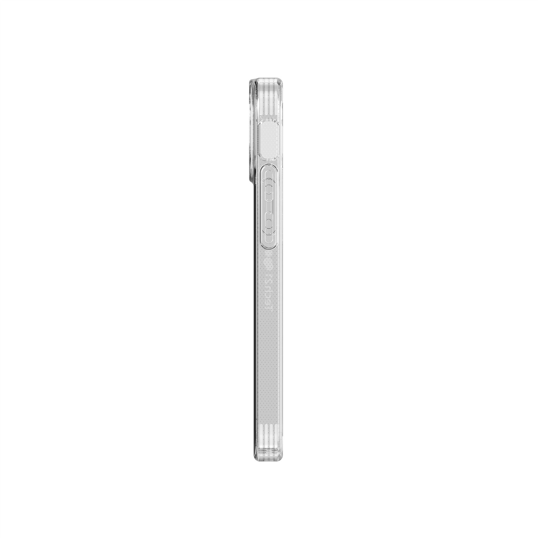 Classic essential iPhone 13 case clear - techair