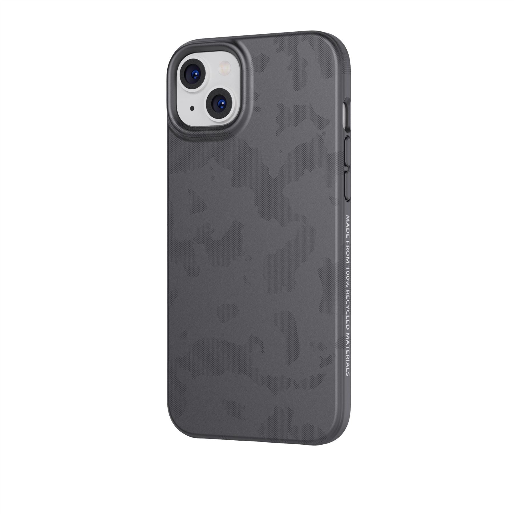 Recovrd - Apple iPhone 14 Plus Case - Off Black | Tech21 - US