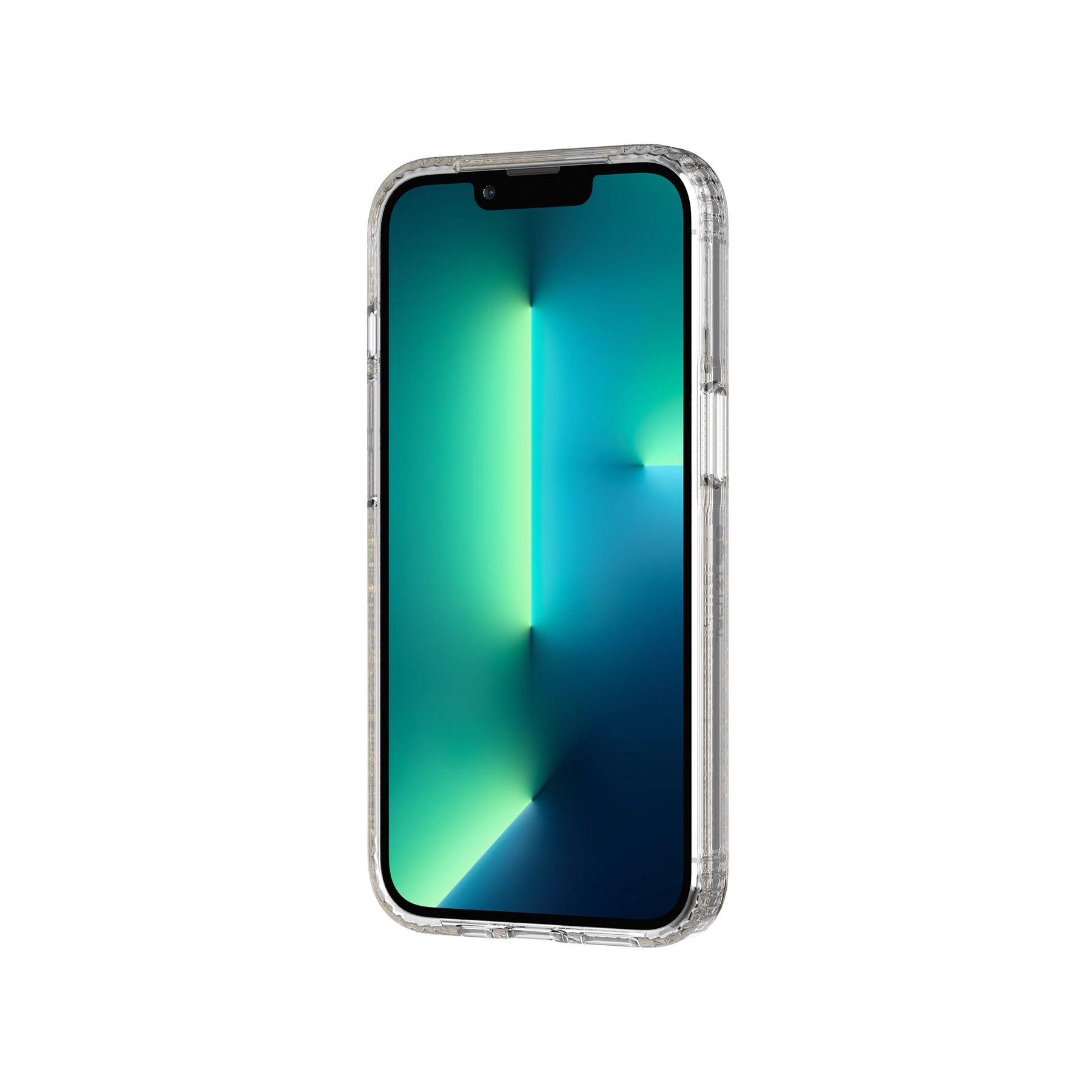 Evo Sparkle - Apple iPhone 13 Pro Case - Silver Evo Sparkle - Apple iPhone 13 Pro Case - Silver
