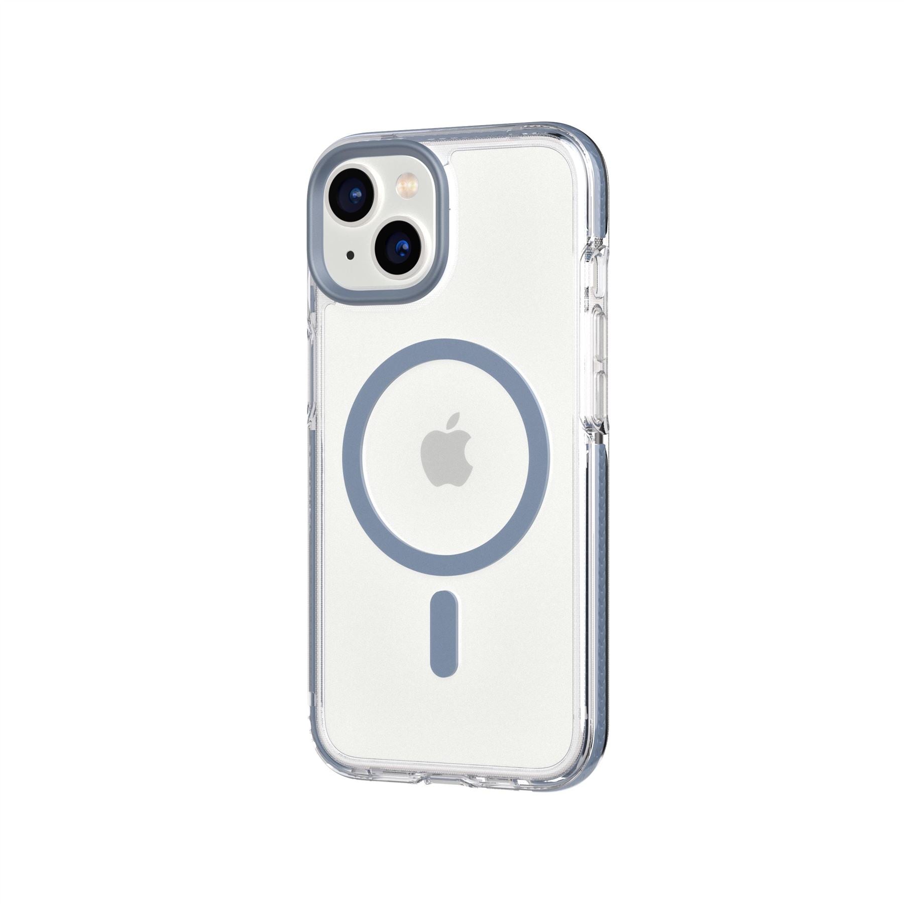 EvoCrystal - Apple iPhone 16e/14 Case MagSafe Compatible