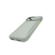 Evo Max - Apple iPhone 13 Case with Holster - Khaki Grey