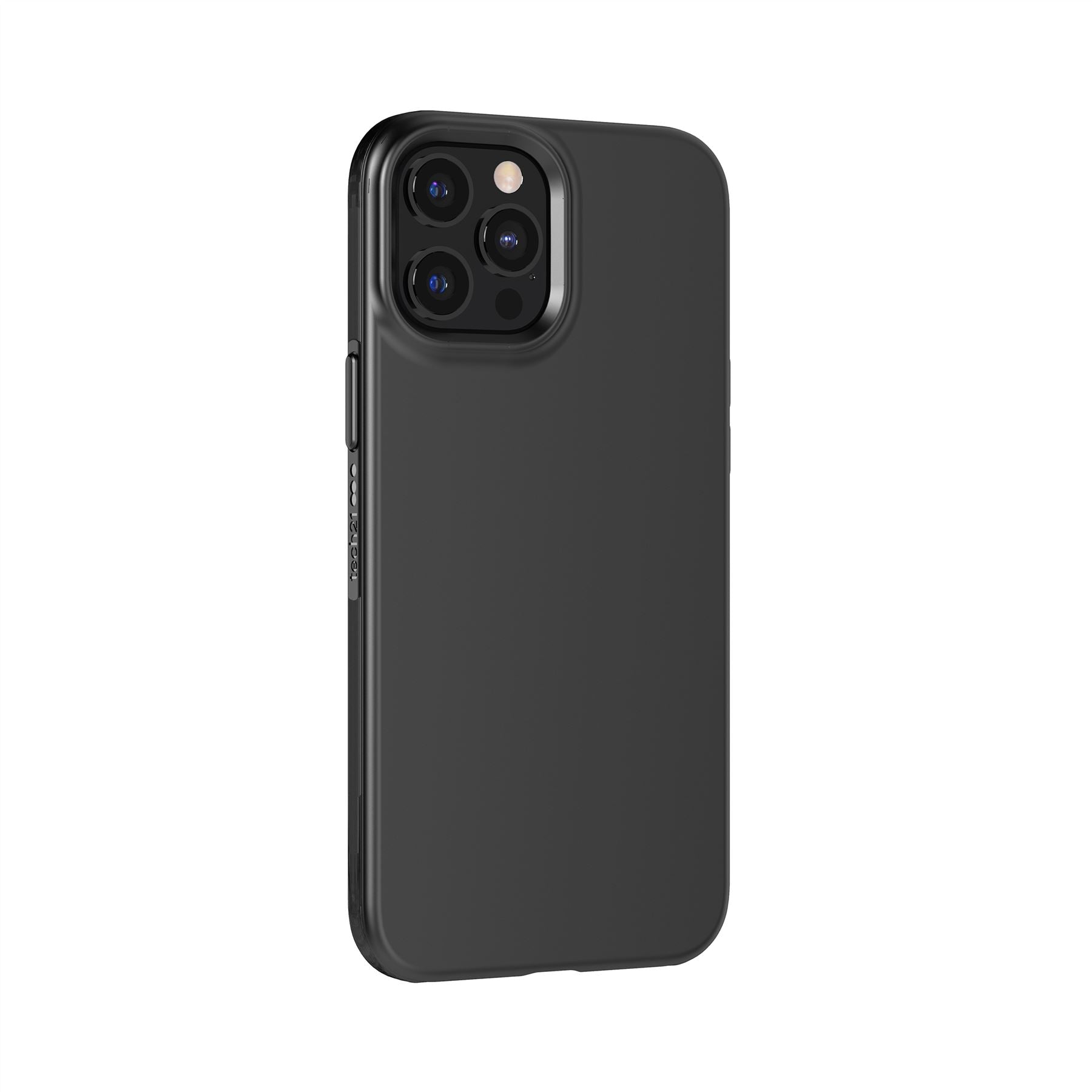 Evo Slim Apple iPhone 12 Pro Max Case Charcoal Black Tech21