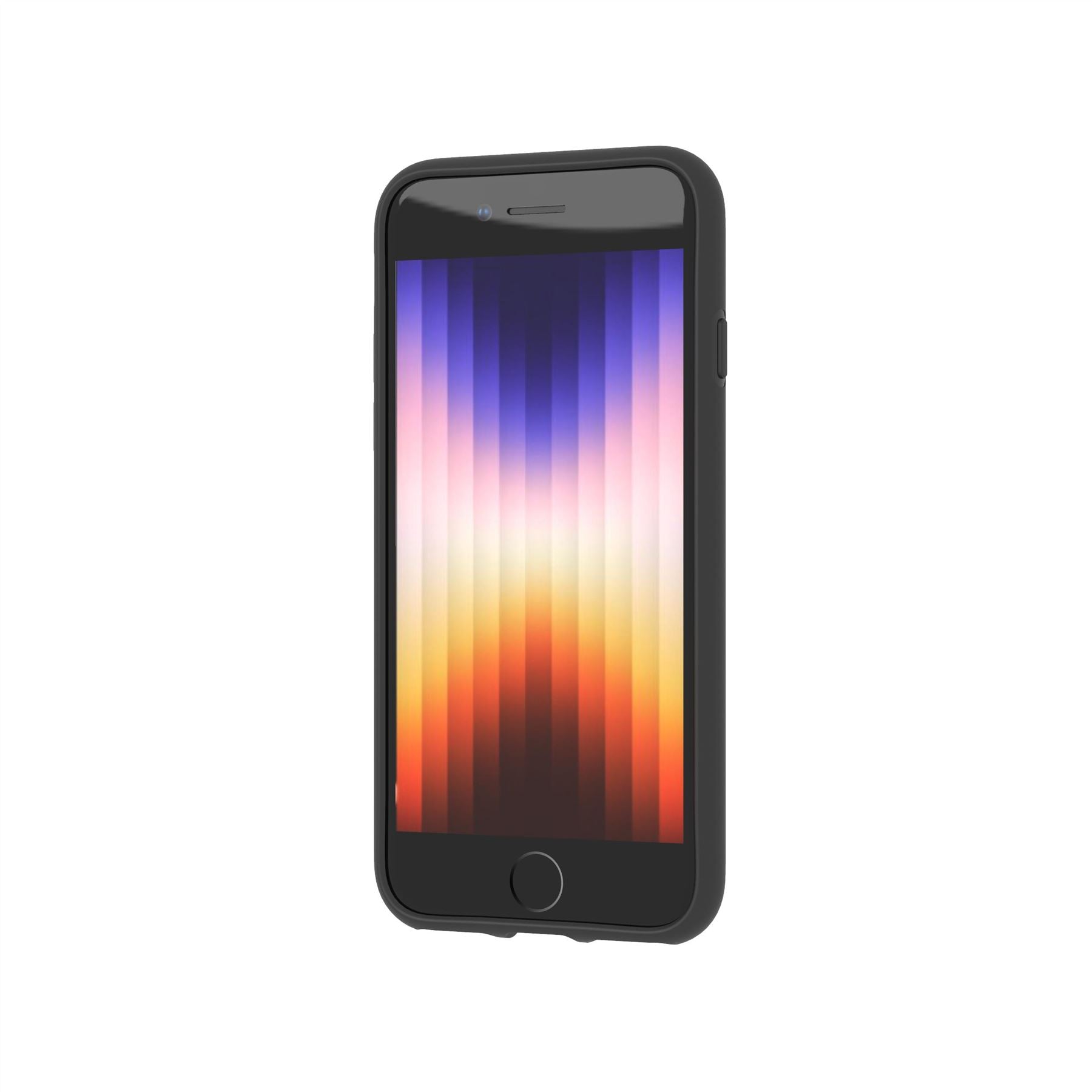 Evo Lite - Apple iPhone SE 2022 Case - Black | Tech21 Ltd - US