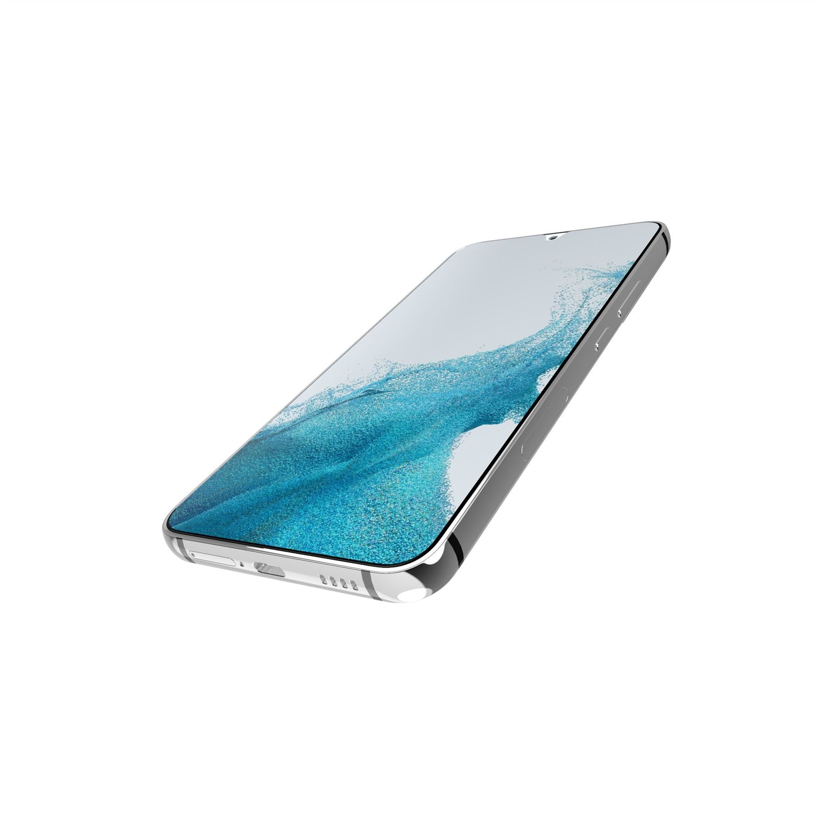 Protector de pantalla antirreflejo Impact Shield de Tech21 con aplicador de  precisión para el iPhone XR - Apple (MX)