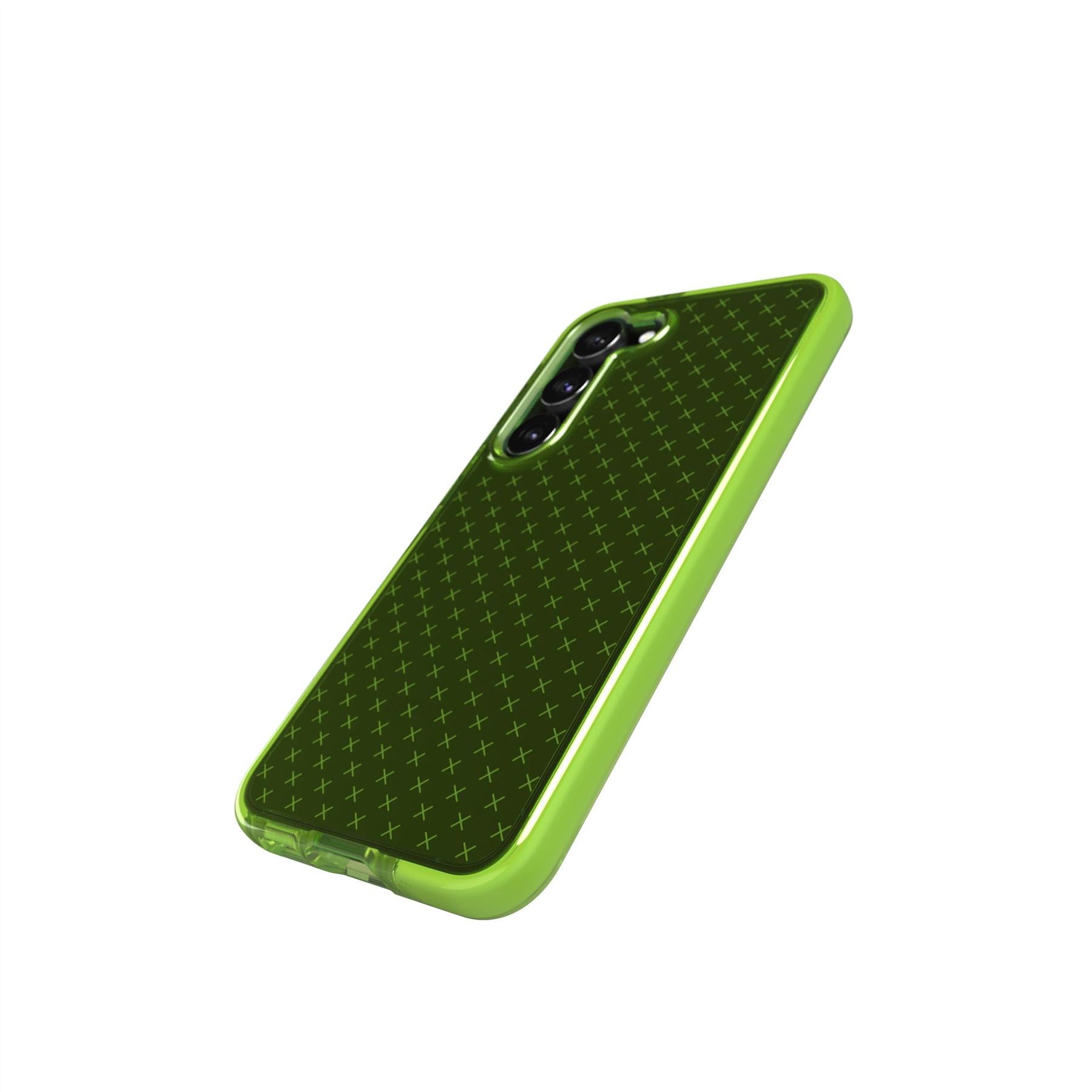 EvoCheck - Samsung Galaxy S23 Case - Lime | Tech21 Ltd - US