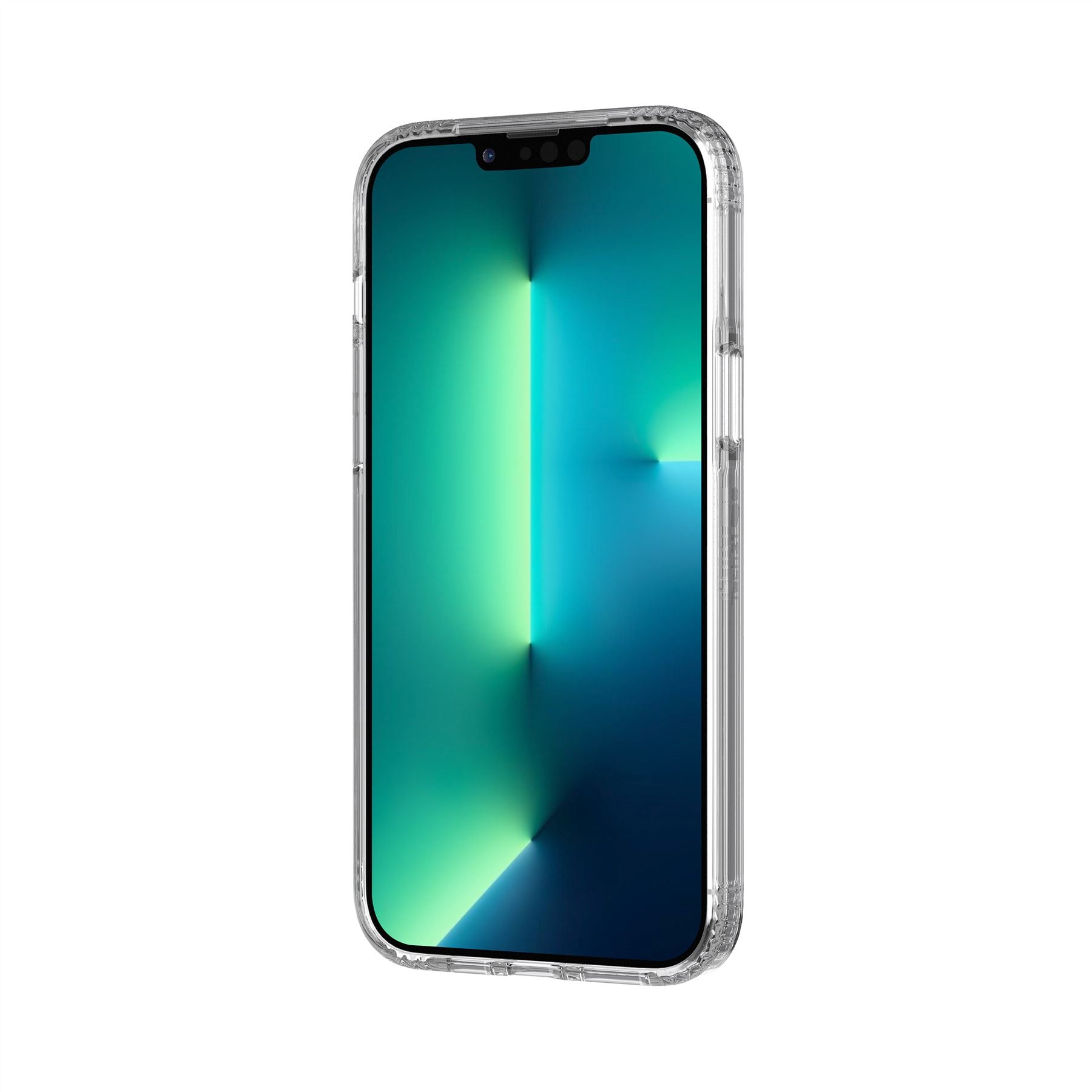 EvoClear - Apple iPhone 13 Pro Max Case - Clear | Tech21 Ltd - US