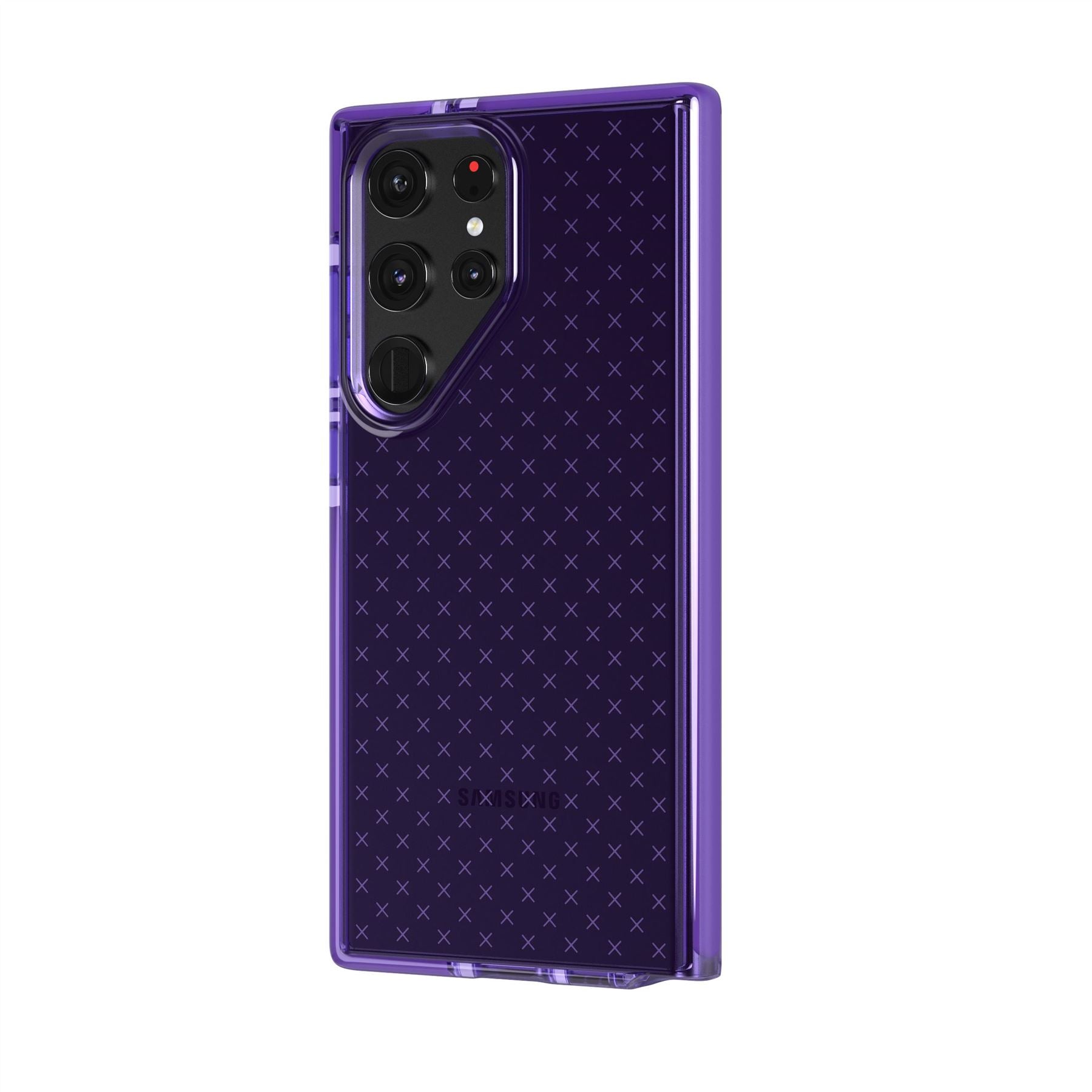 Evo Check - Samsung Galaxy S23 Ultra Case - Digi Purple | Tech21