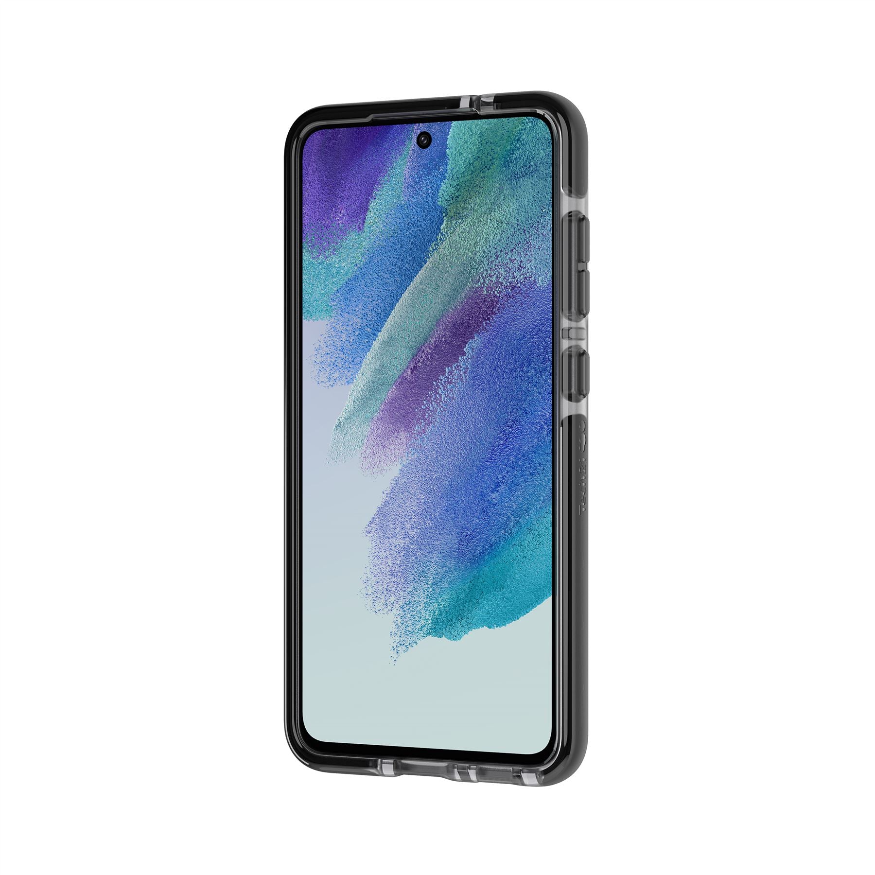 Tech21 Funda Evo Check para el Galaxy S21 FE 5G, protección contra caídas  de hasta 16 pies