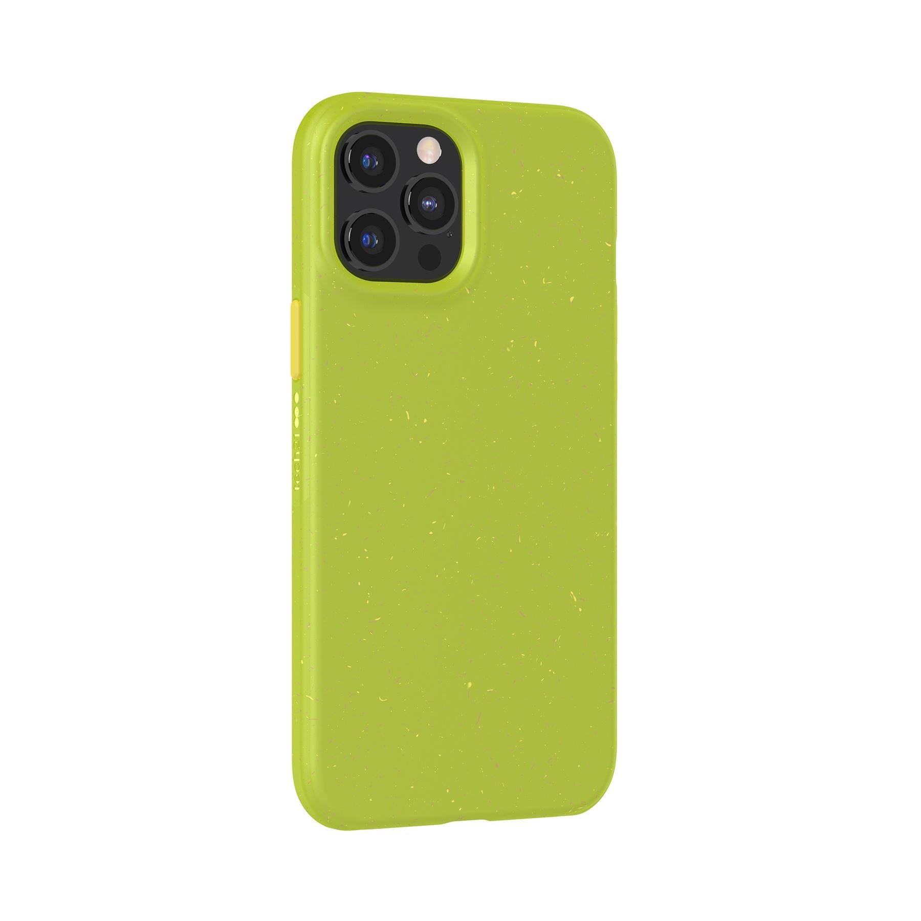 tech21 Eco Slim Phone Case for Apple iPhone 12 Pro Max 5G with 8 ft. Drop Protection, Moss Green tech21 Eco Slim Phone Case for Apple iPhone 12 Pro Max 5G with 8 ft. Drop Protection, Moss Green