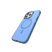 EvoCheck - Apple iPhone 14 Pro Max Case MagSafe® Compatible - Tranquil Blue