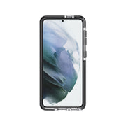 EvoCheck - Samsung Galaxy S21 5G Case - Smokey Black