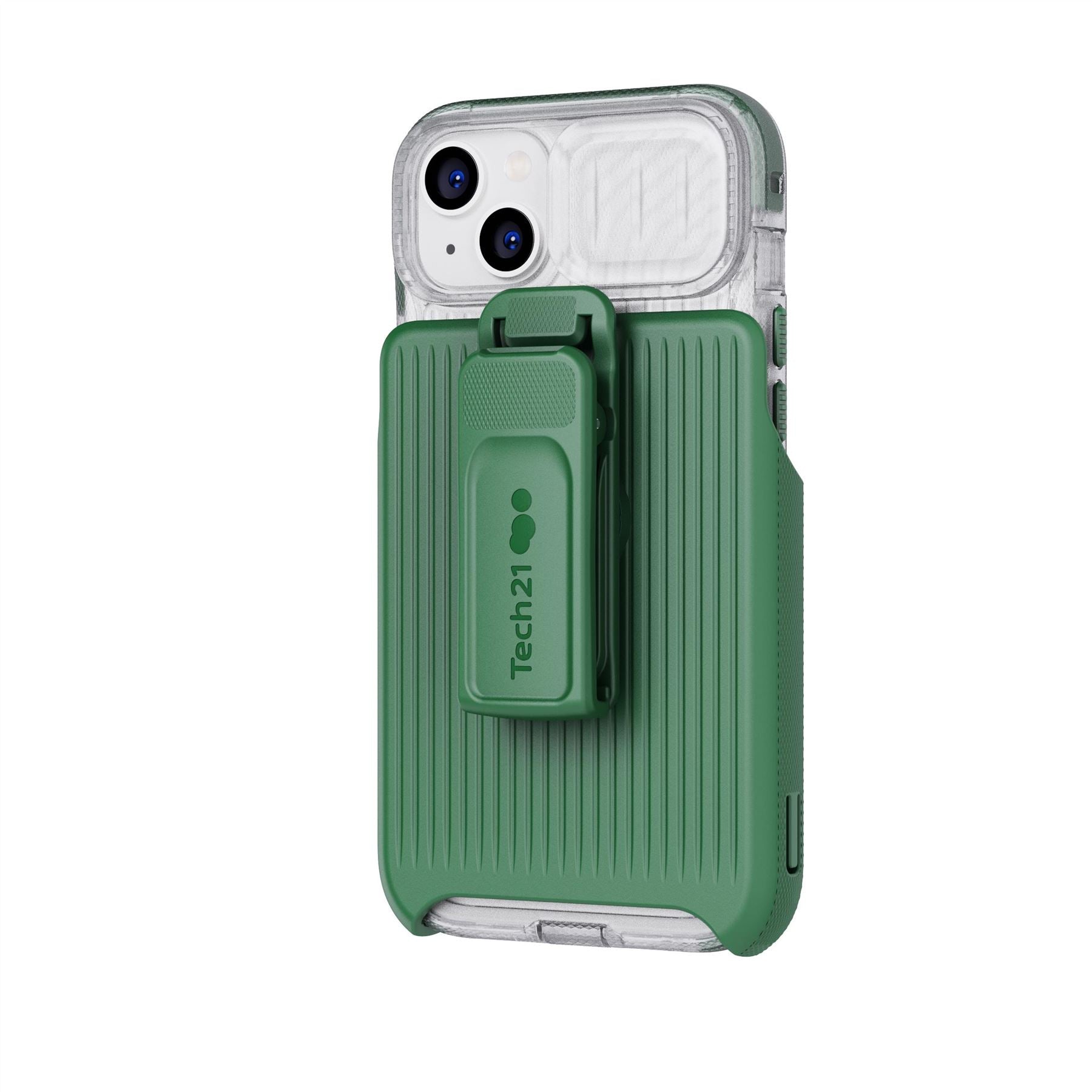 EvoMax - Apple iPhone 14 Plus Case MagSafe Compatible - Frosted
