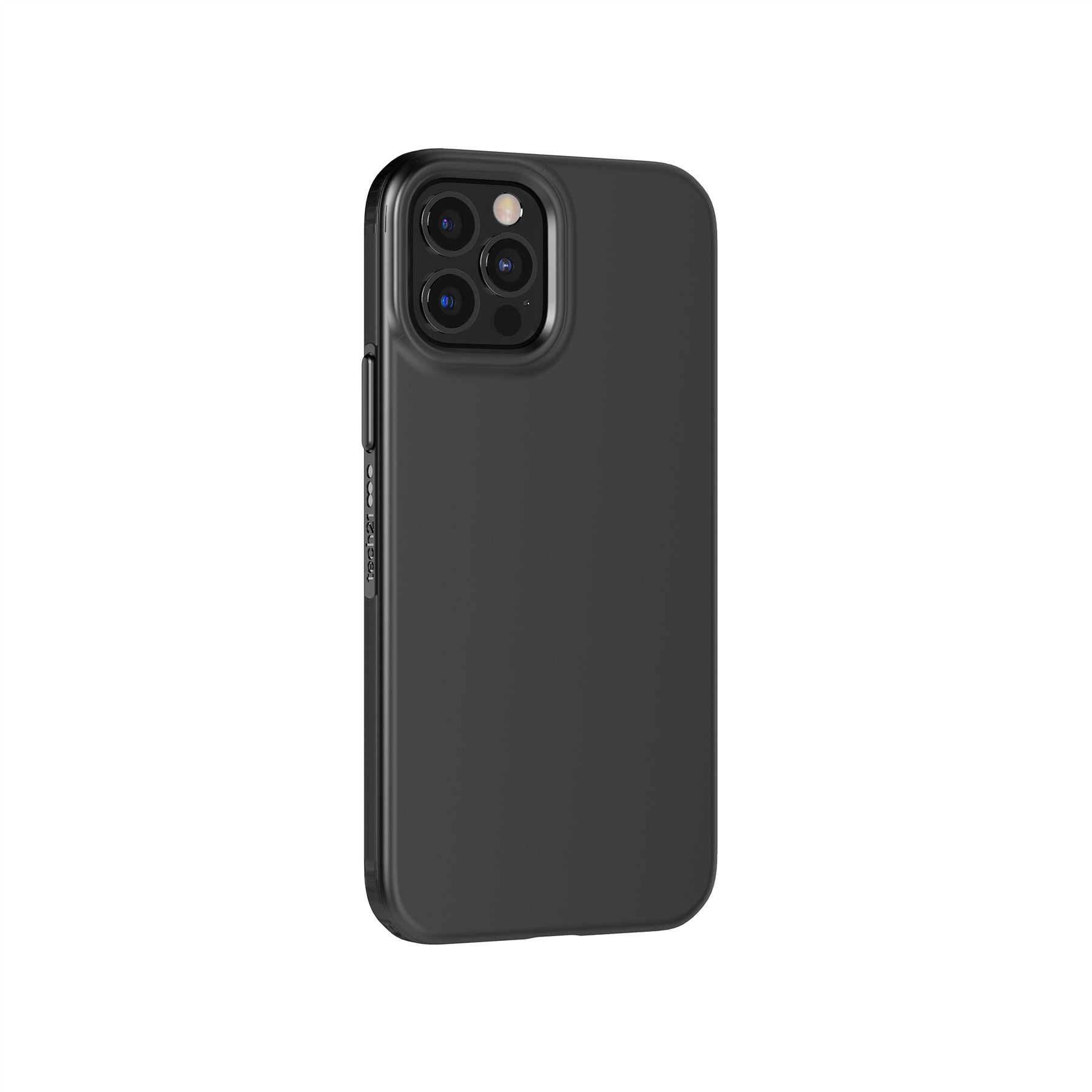 Evo Slim - Apple iPhone 12/12 Pro Case - Charcoal Black