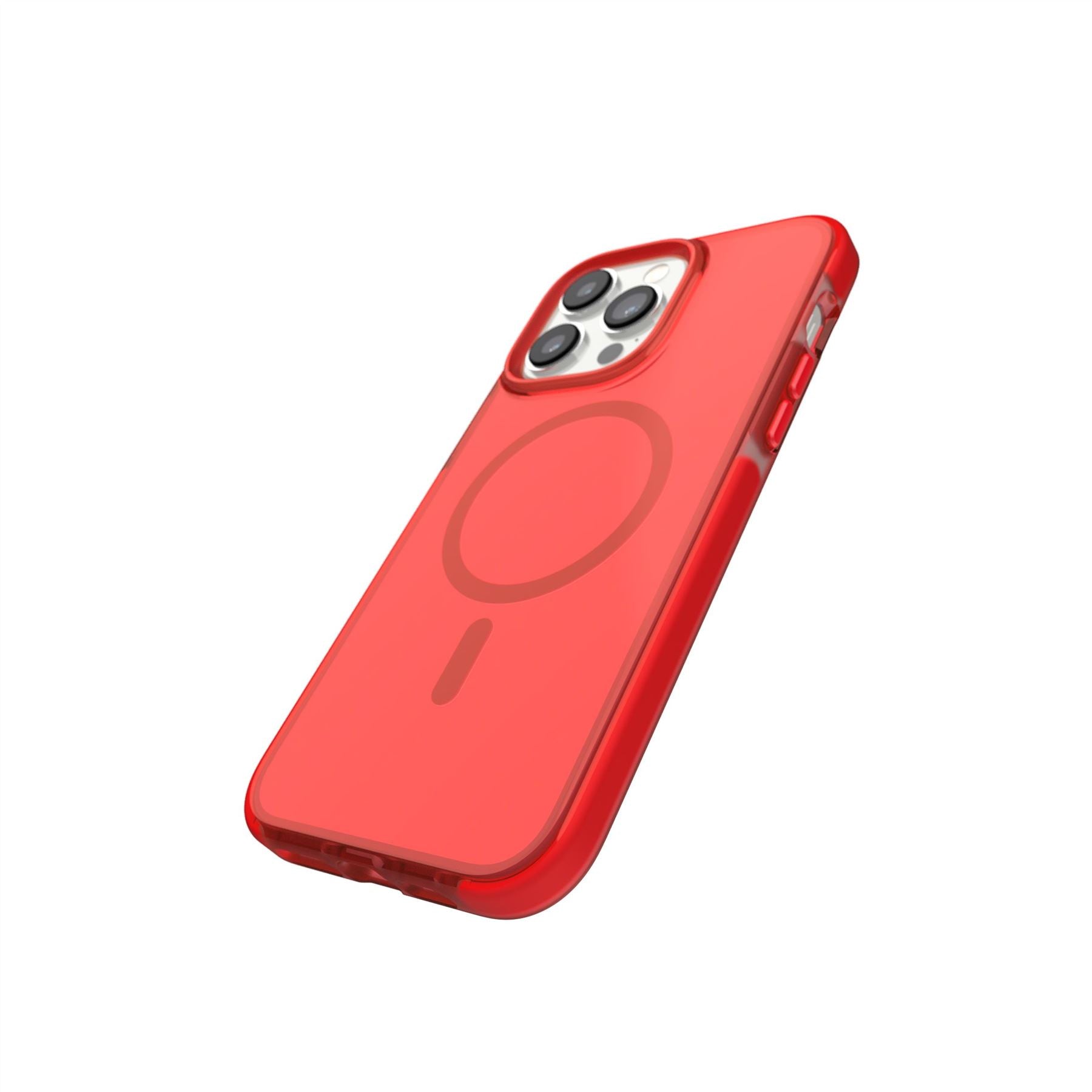 Evo Check - Apple iPhone 14 Pro Max Case MagSafe® Compatible - Red