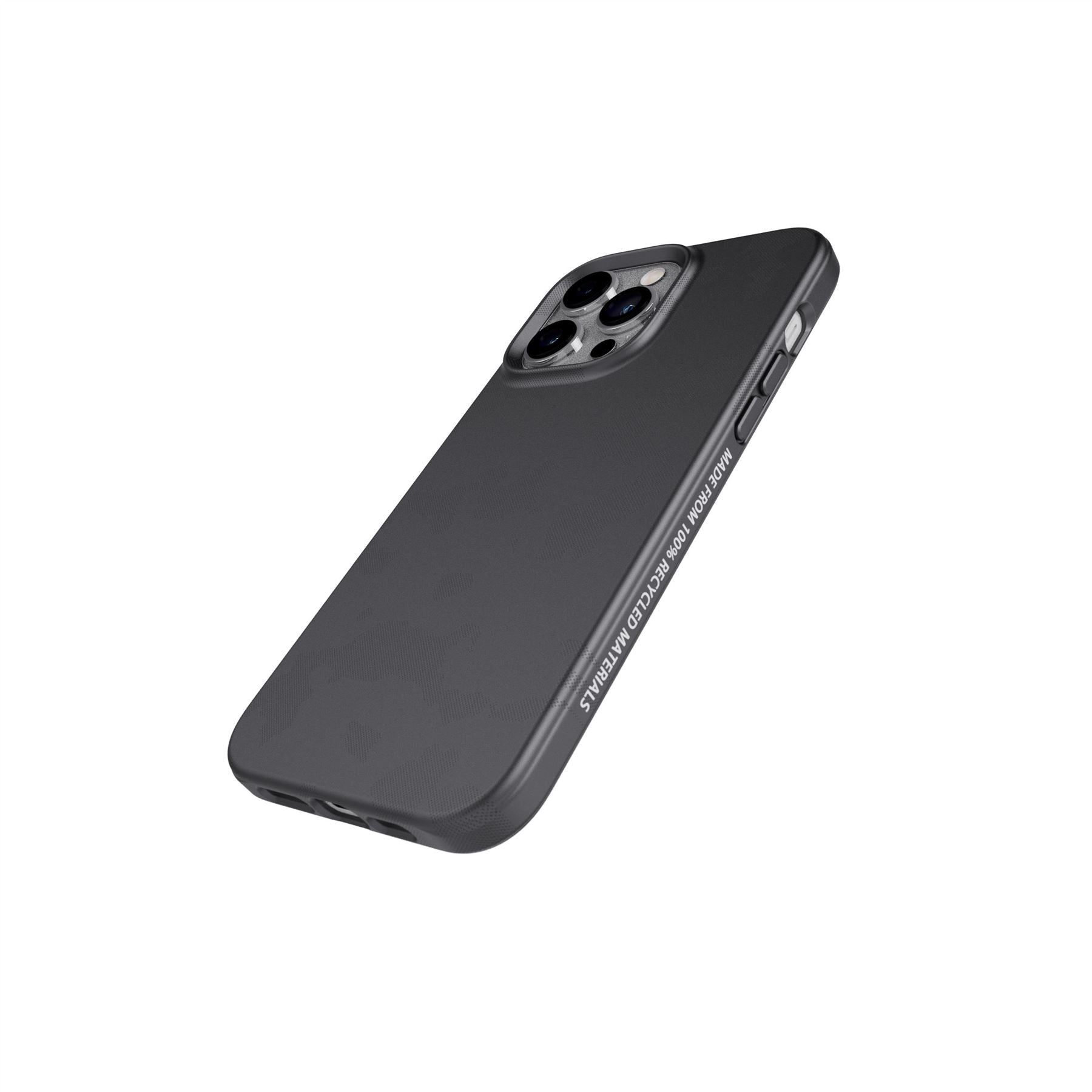 Recovrd - Apple iPhone 14 Pro Max Case - Off Black