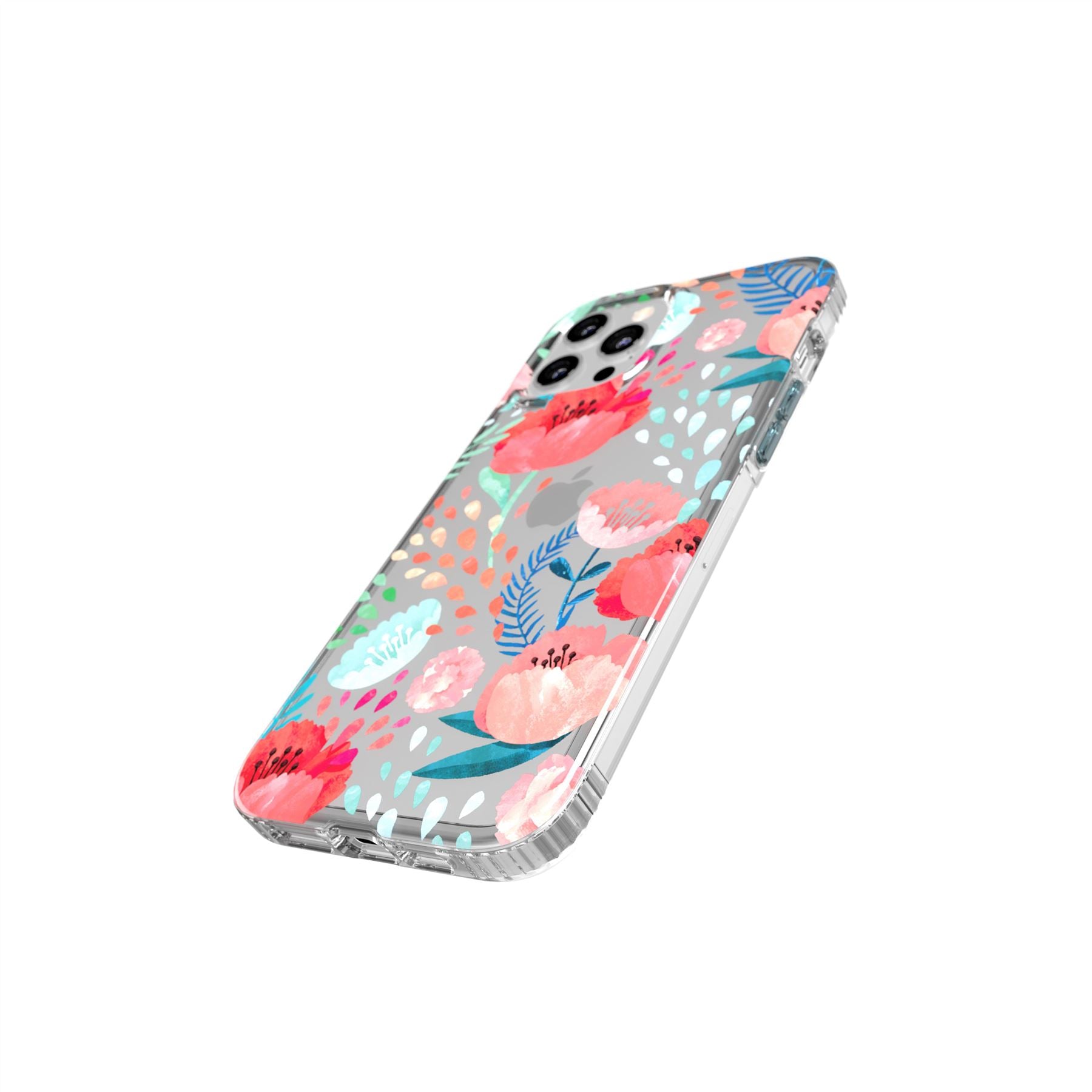 Evo Art - Apple iPhone 12 Pro Max Case - Coral Red