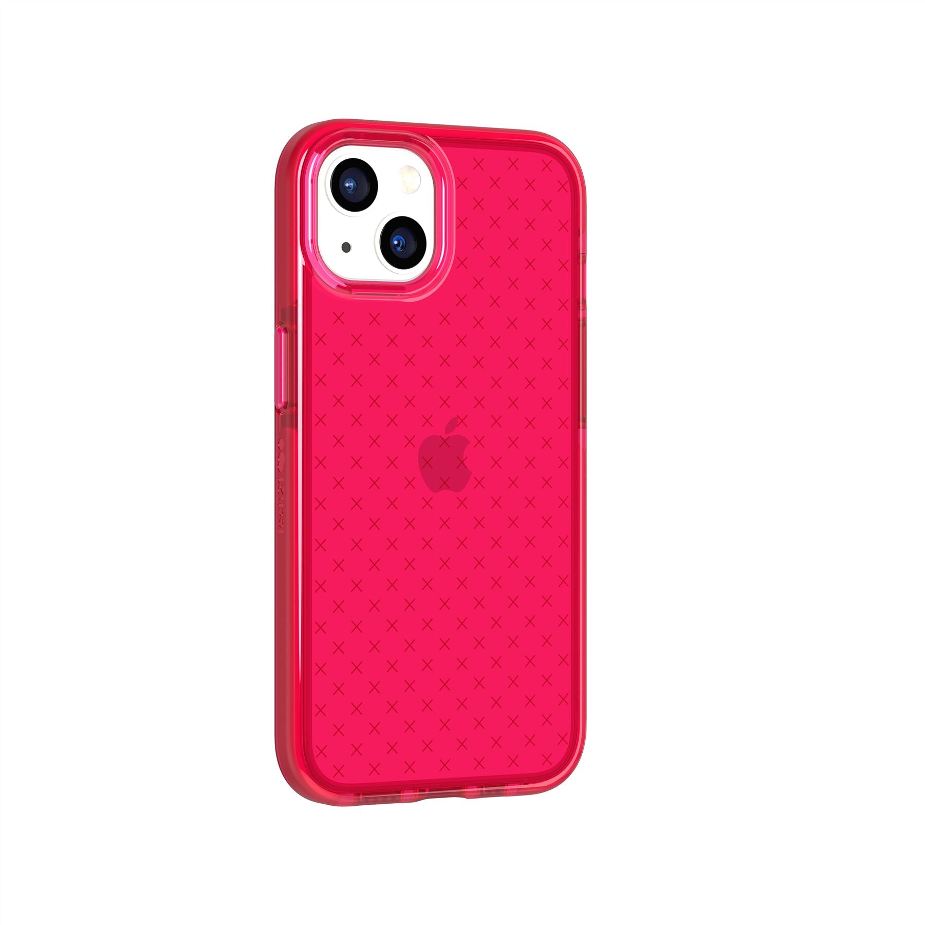 Microbe Ved navn farvel Evo Check - Apple iPhone 13 Case - Rubine Red | Tech21 - US