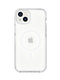 EvoCrystal - Apple iPhone 14 Plus Case MagSafe® Compatible - White