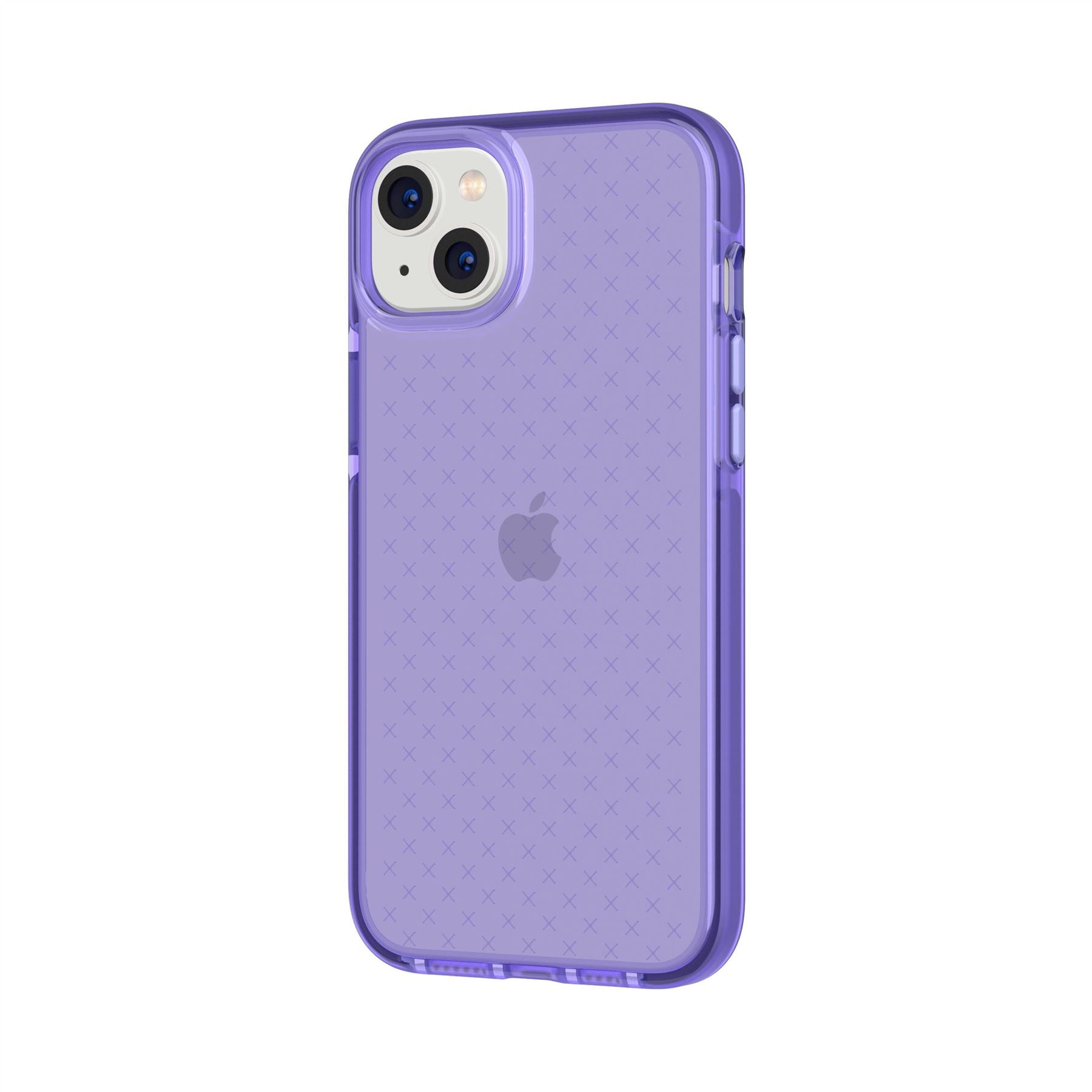 Tech21 iPhone 14 Plus Evo Check Shock-Absorbing & Slim Protective Phone Case with 16ft FlexShock Multi-Drop Protection & Extra Buttons Tech21 iPhone 14 Plus Evo Check Shock-Absorbing & Slim Protective Phone Case with 16ft FlexShock Multi-Drop Protection & Extra Buttons