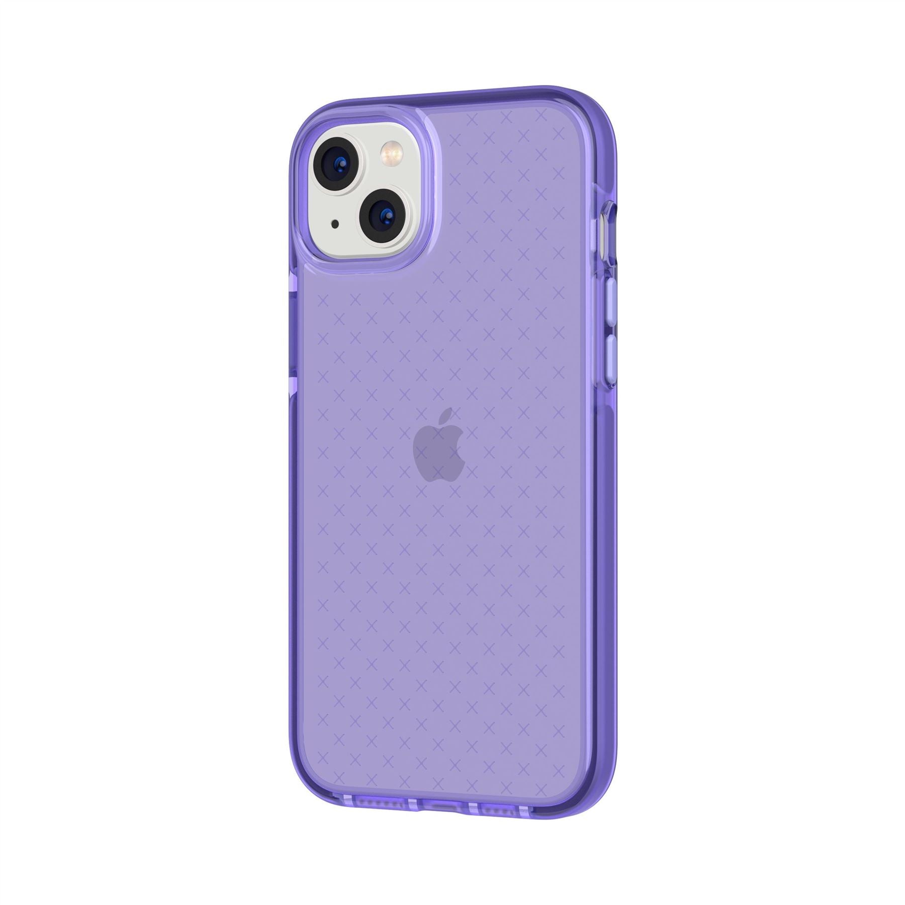 iPhone 14 Plus Silicone Case with MagSafe - Lilac - Apple