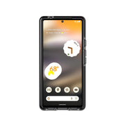 EvoCheck - Google Pixel 6a Case- Smokey Black