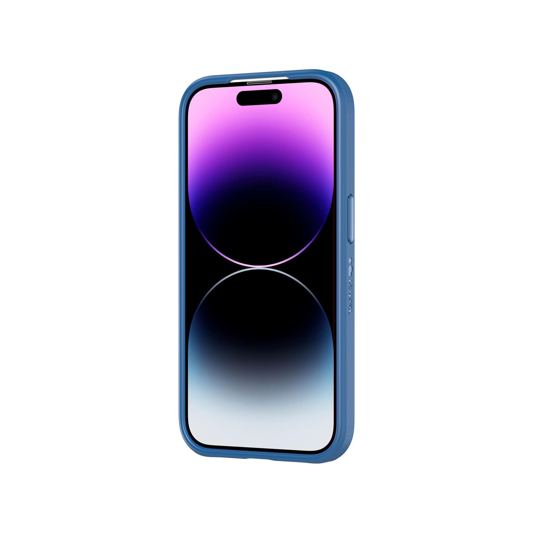 iPhone14 ブルー スキンシール iPhone14 ブルー – wraplus
