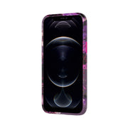 Eco Art - Apple iPhone 12 Pro Max Case - Pink/Purple